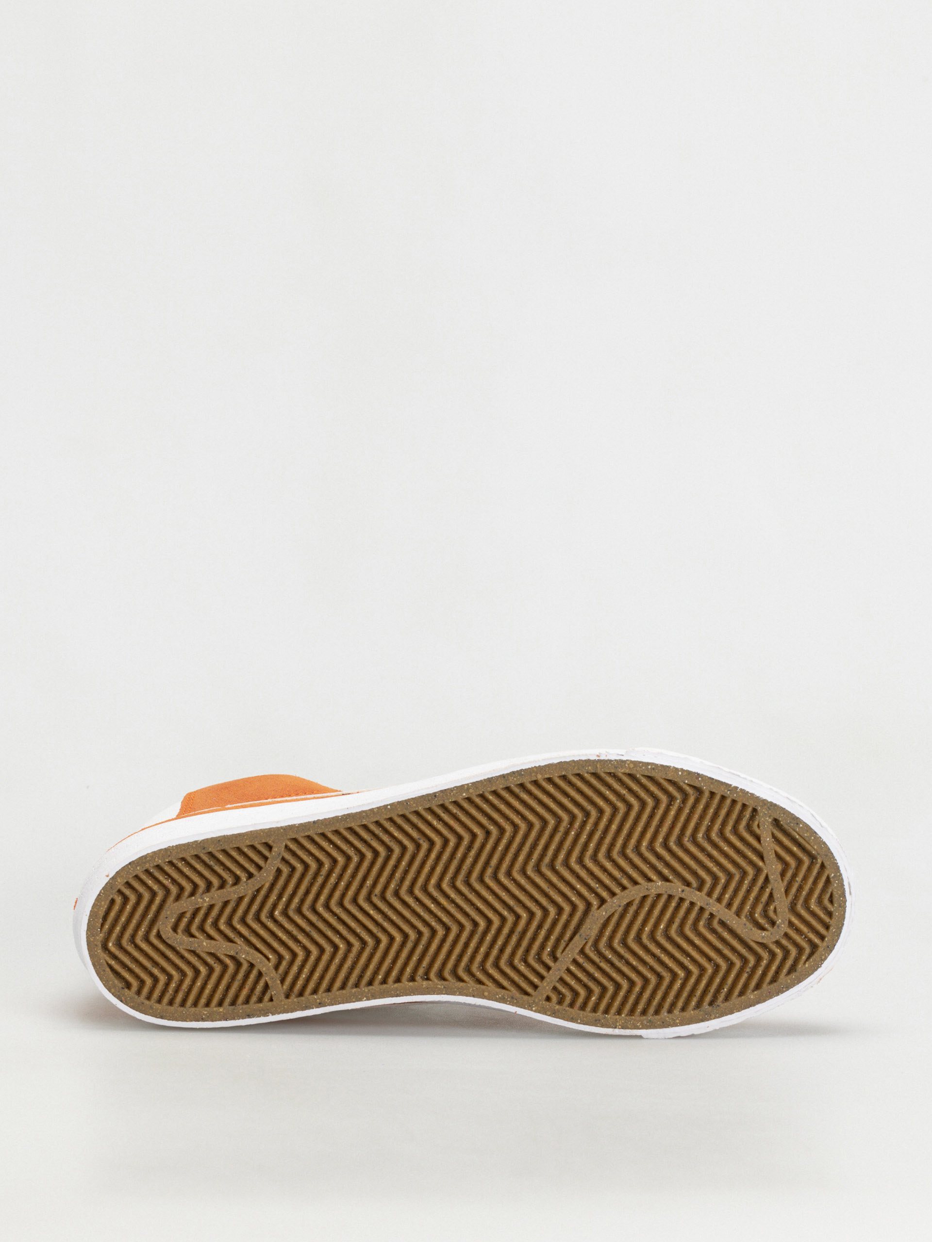 Nike SB Zoom Blazer Mid Shoes (safety orange/white safety orange white)