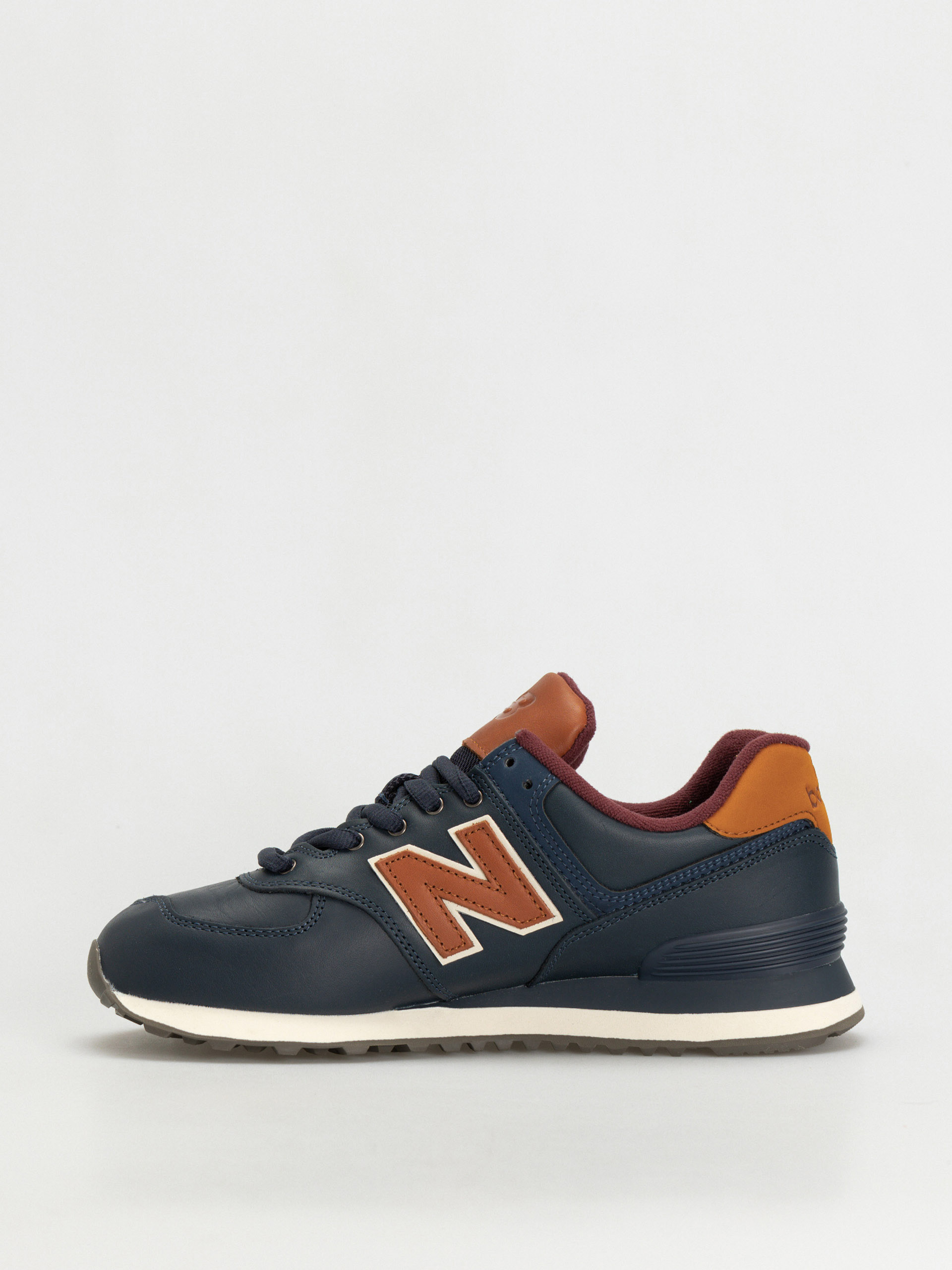 New Balance 574 Shoes (navy)