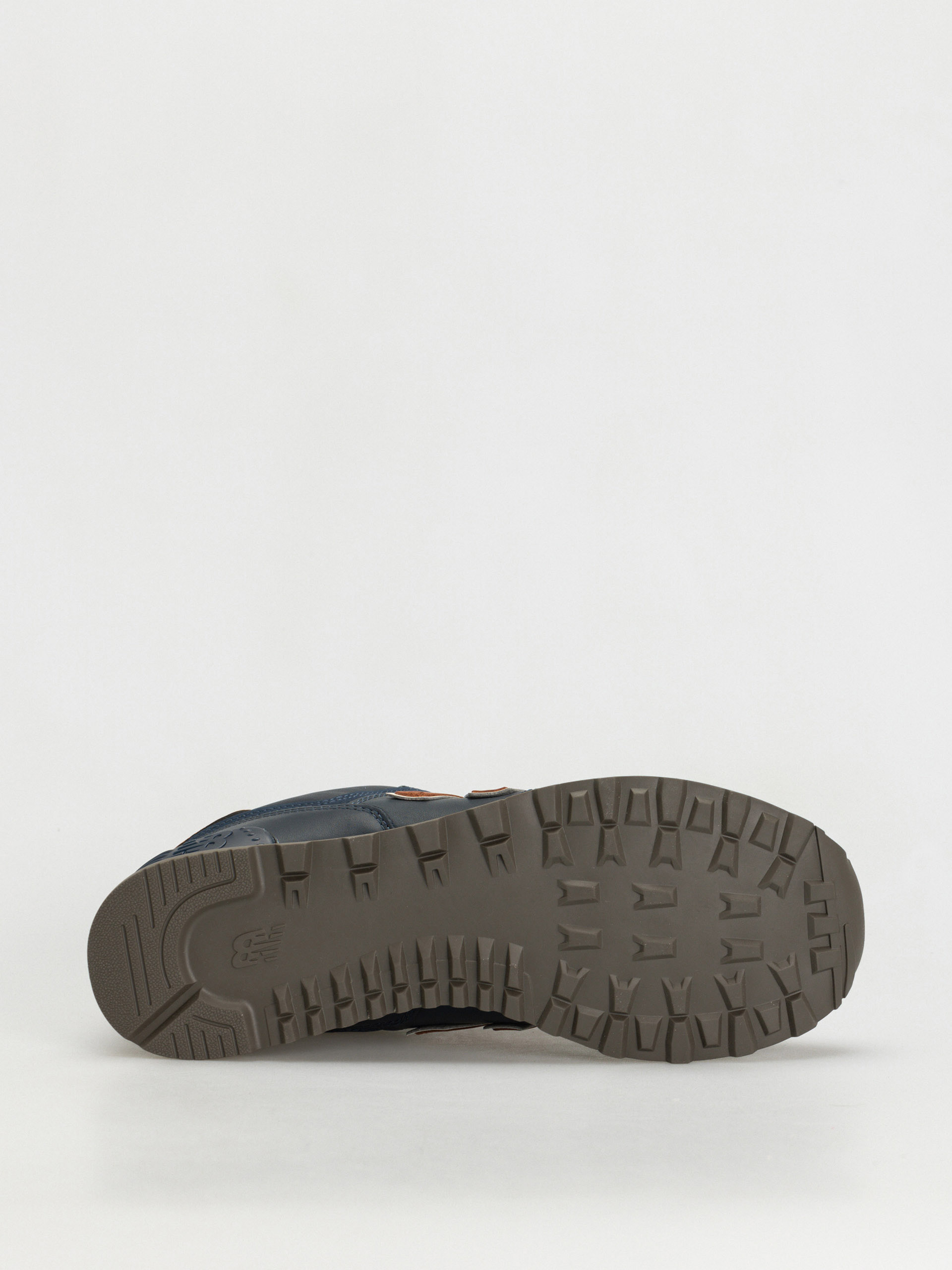 New Balance 574 Shoes (navy)