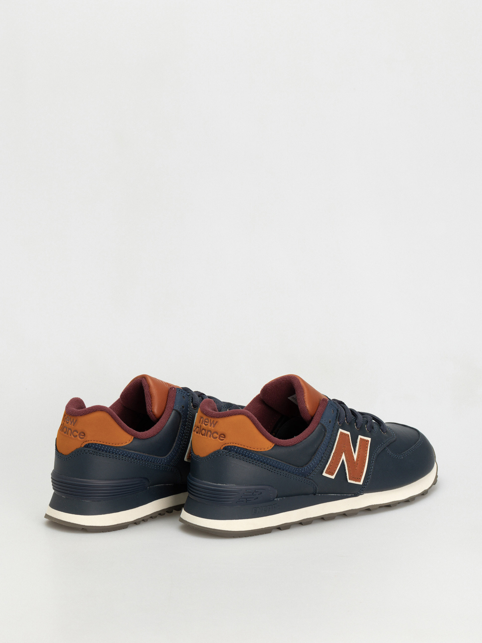 New Balance 574 Shoes (navy)