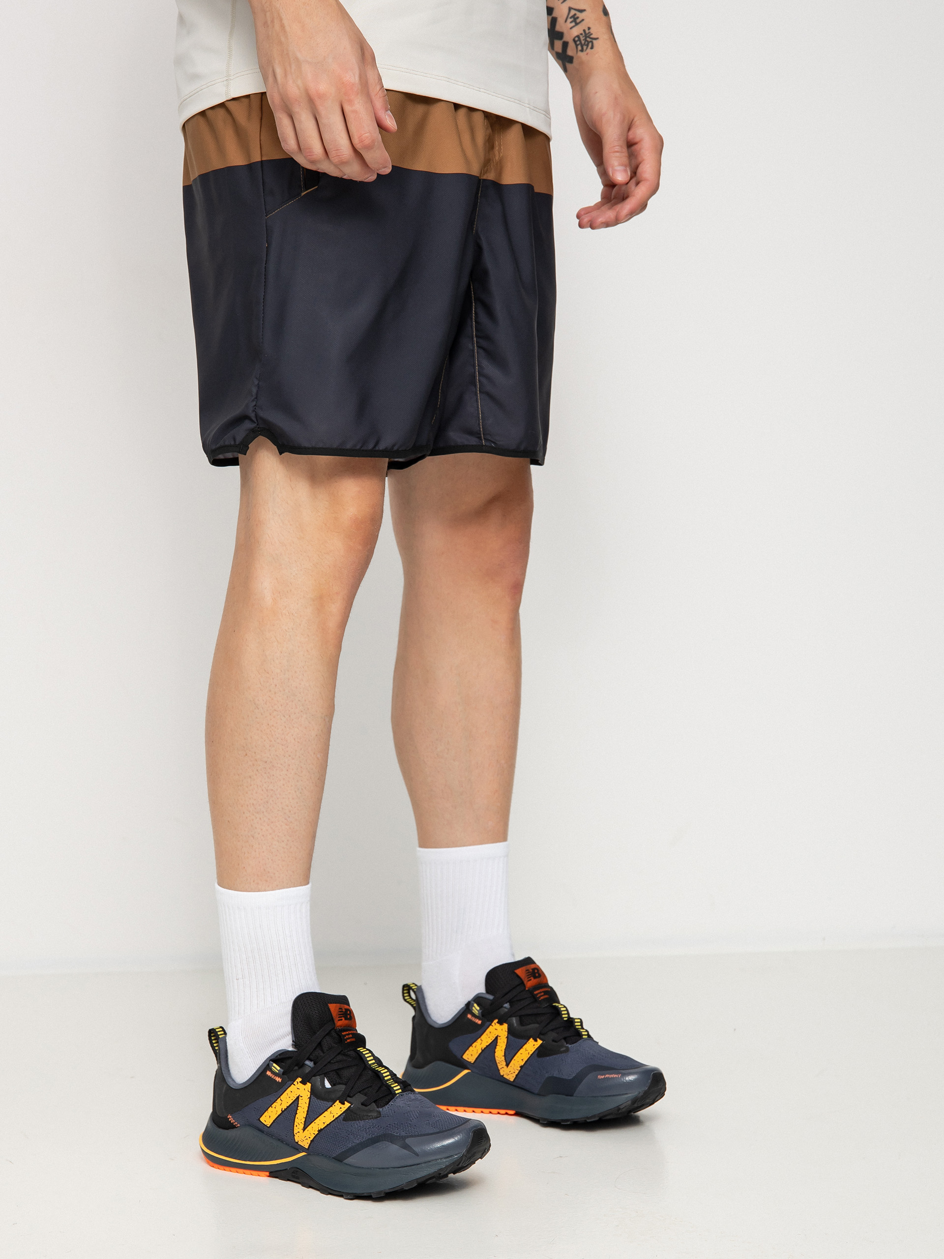 RVCA Yogger Iv Shorts (rubber blocked)