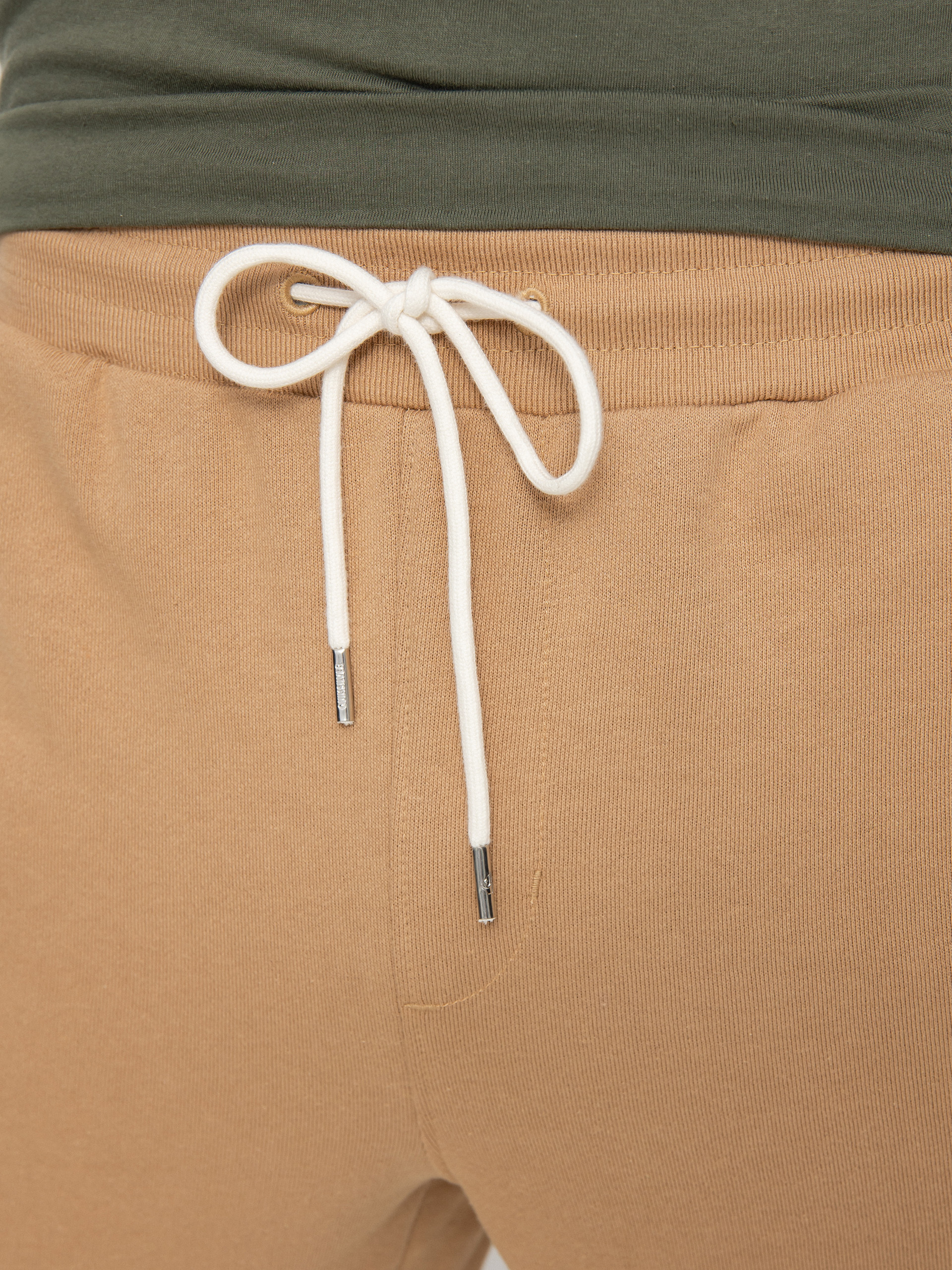 Quiksilver Essentials Terry Pants (tannin)