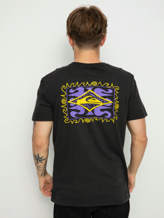 Quiksilver Lost Temple T-shirt (black)