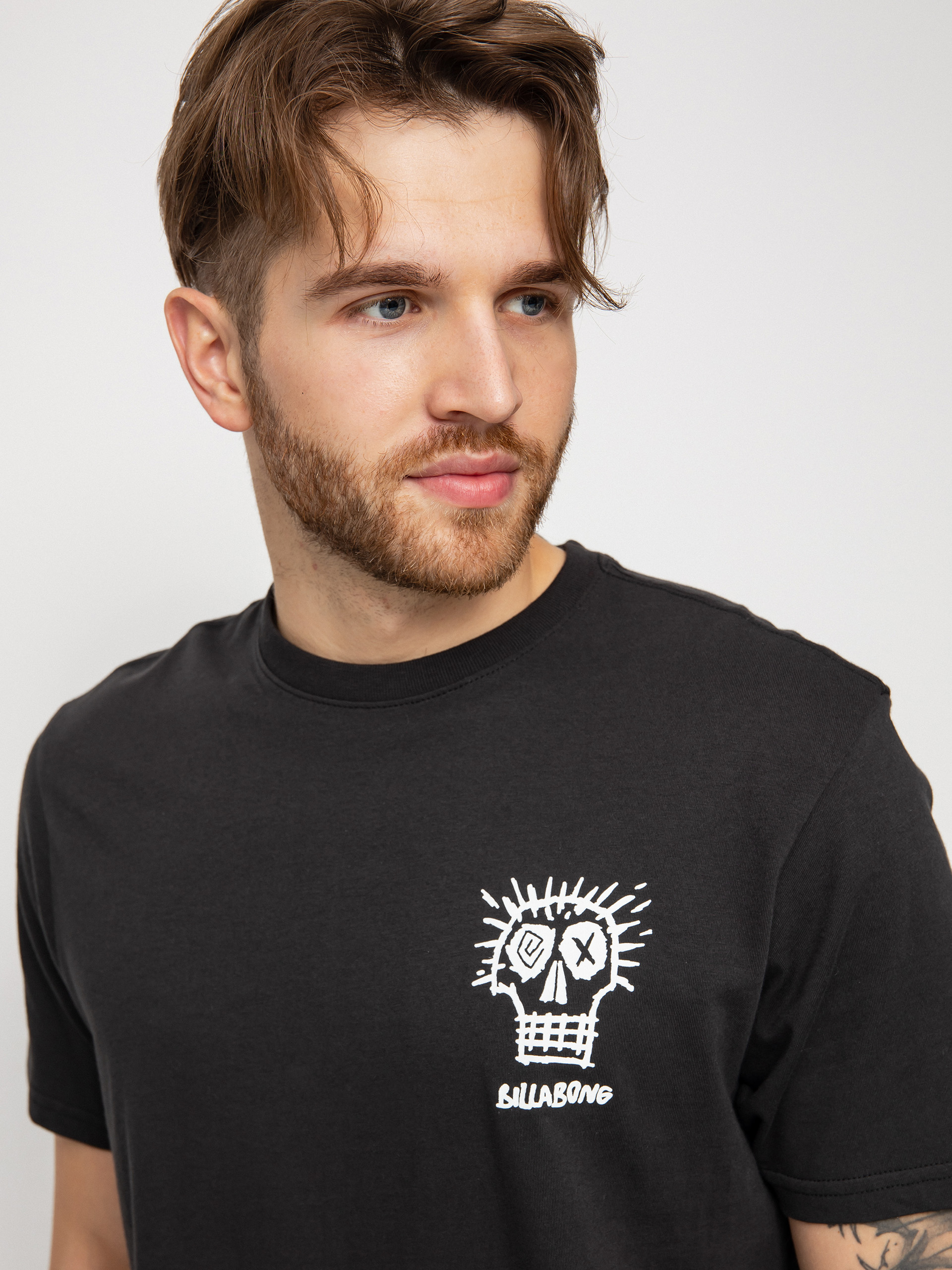 Billabong Bad Billy T-shirt (black)