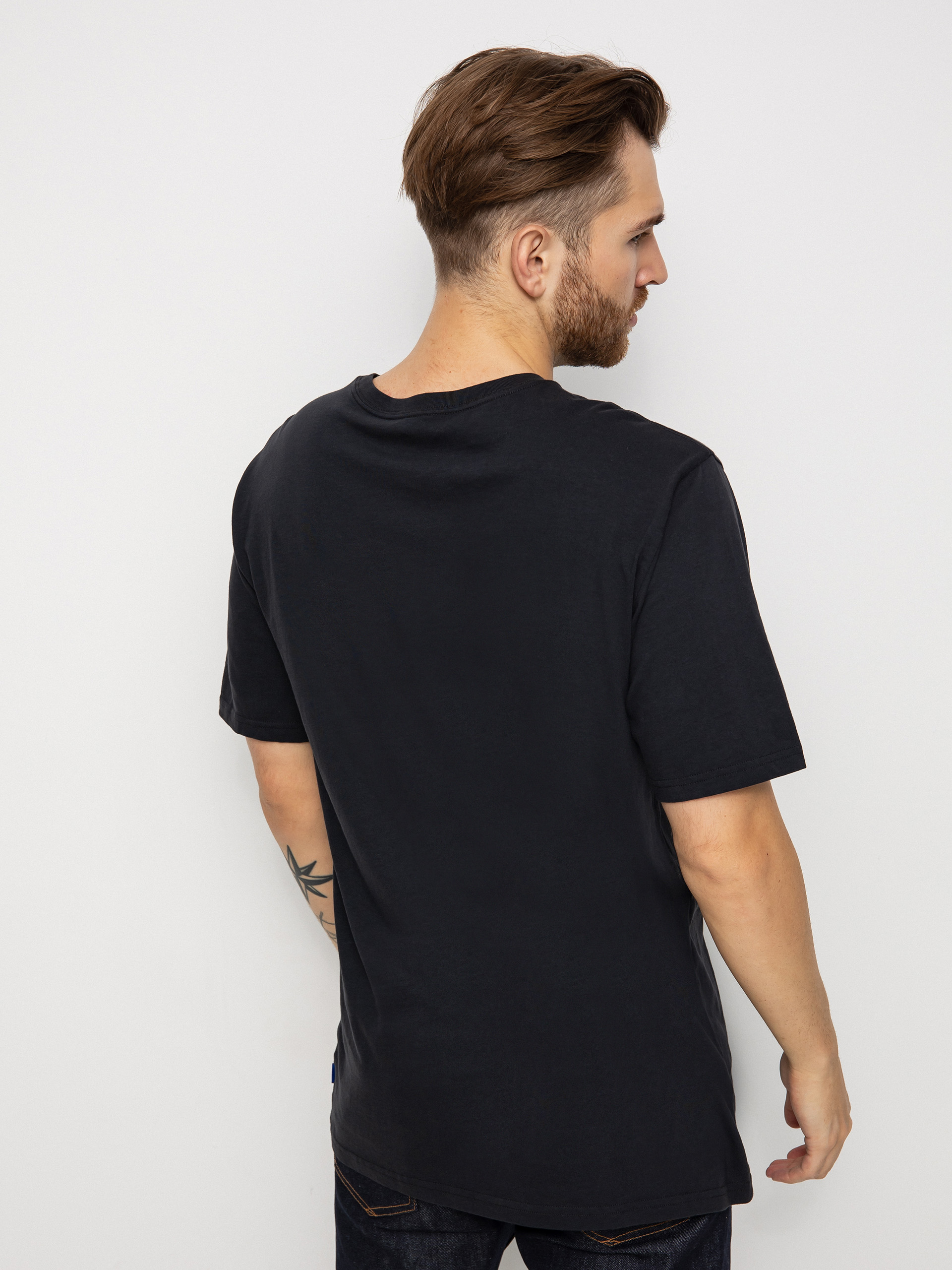 Burton T-Shirt Underhill (true black)