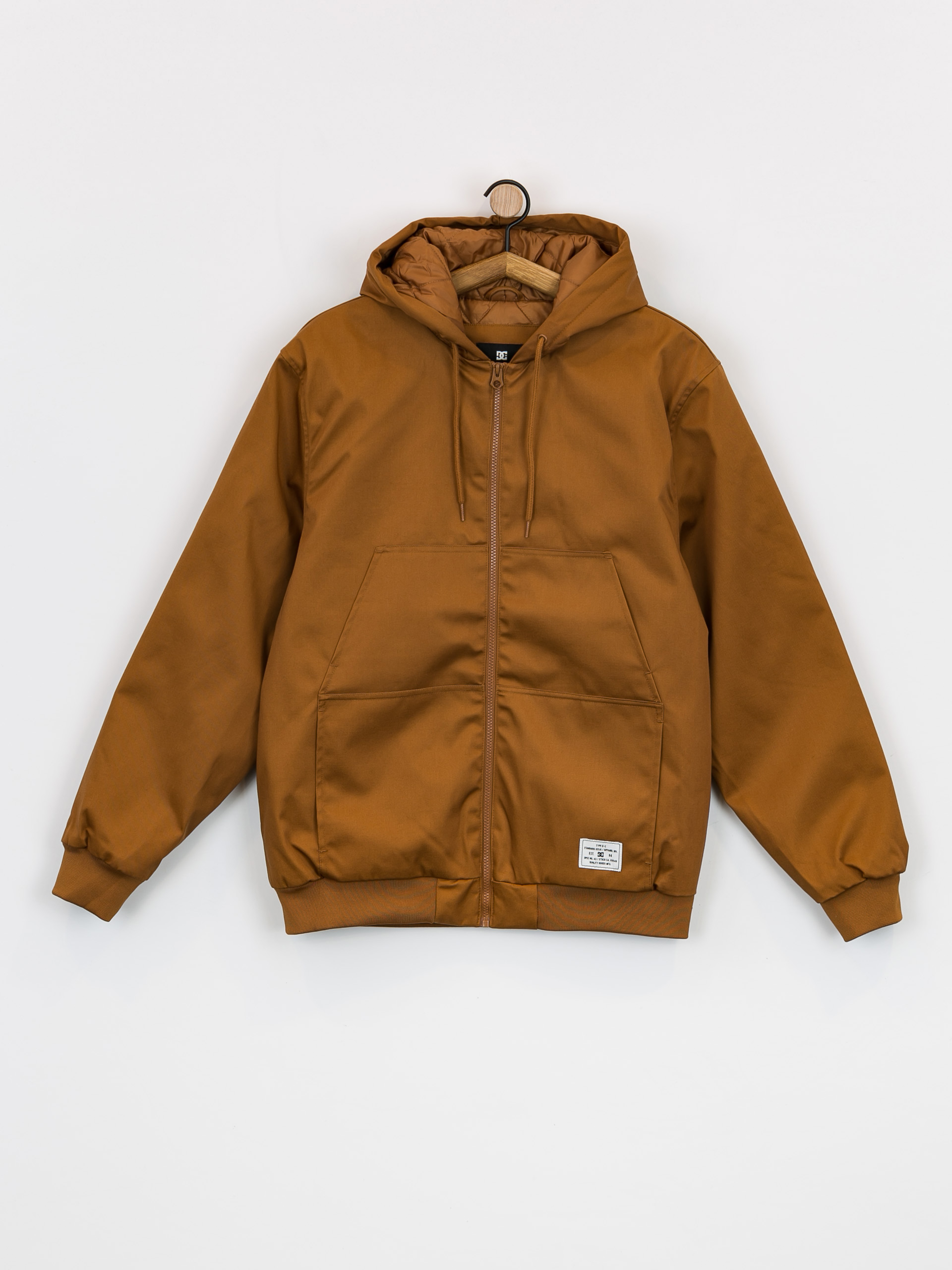 DC Rowdy Padded Jacket (dc wheat)