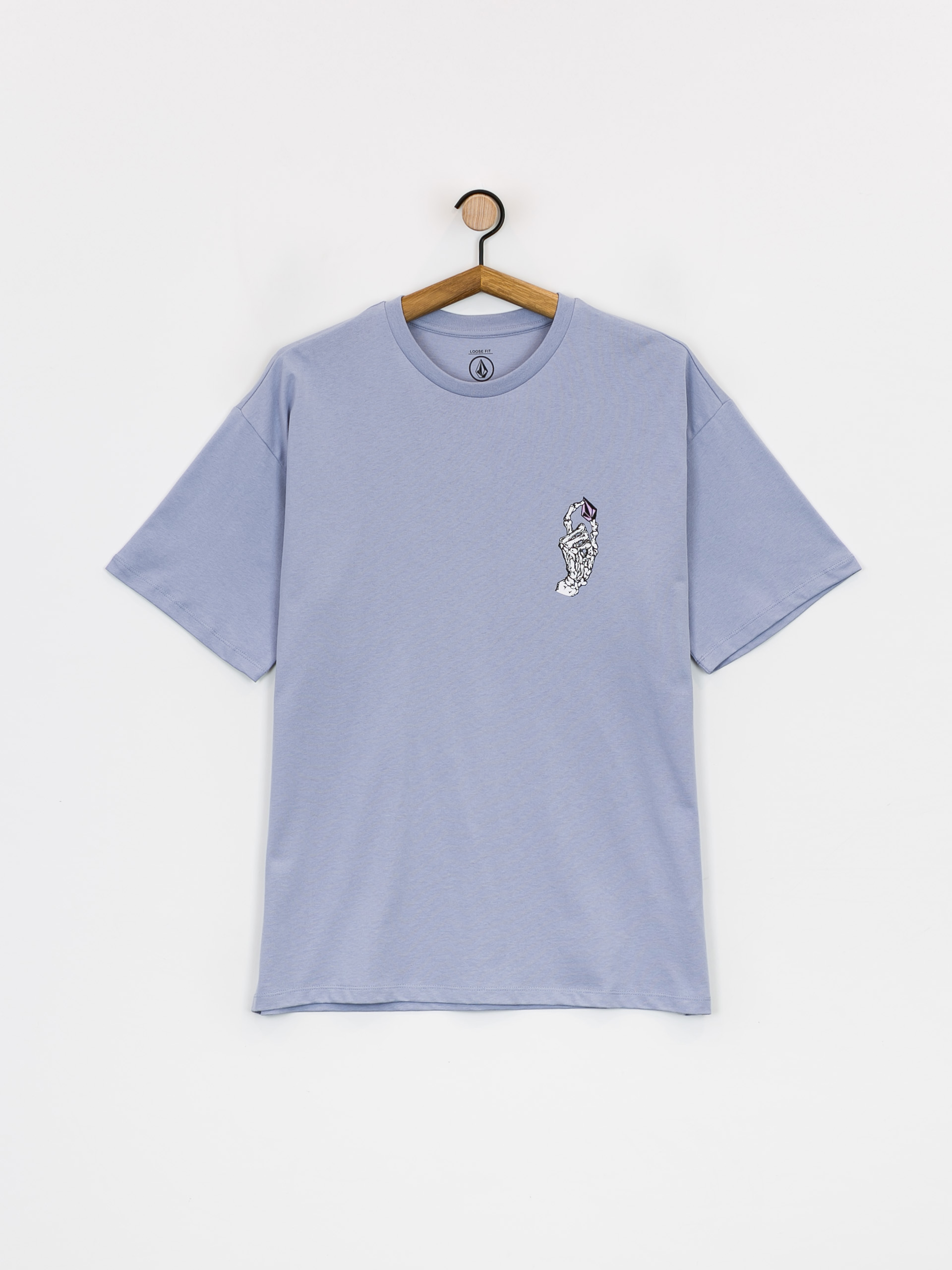 Volcom Stokstone Lse T-shirt (purple haze)