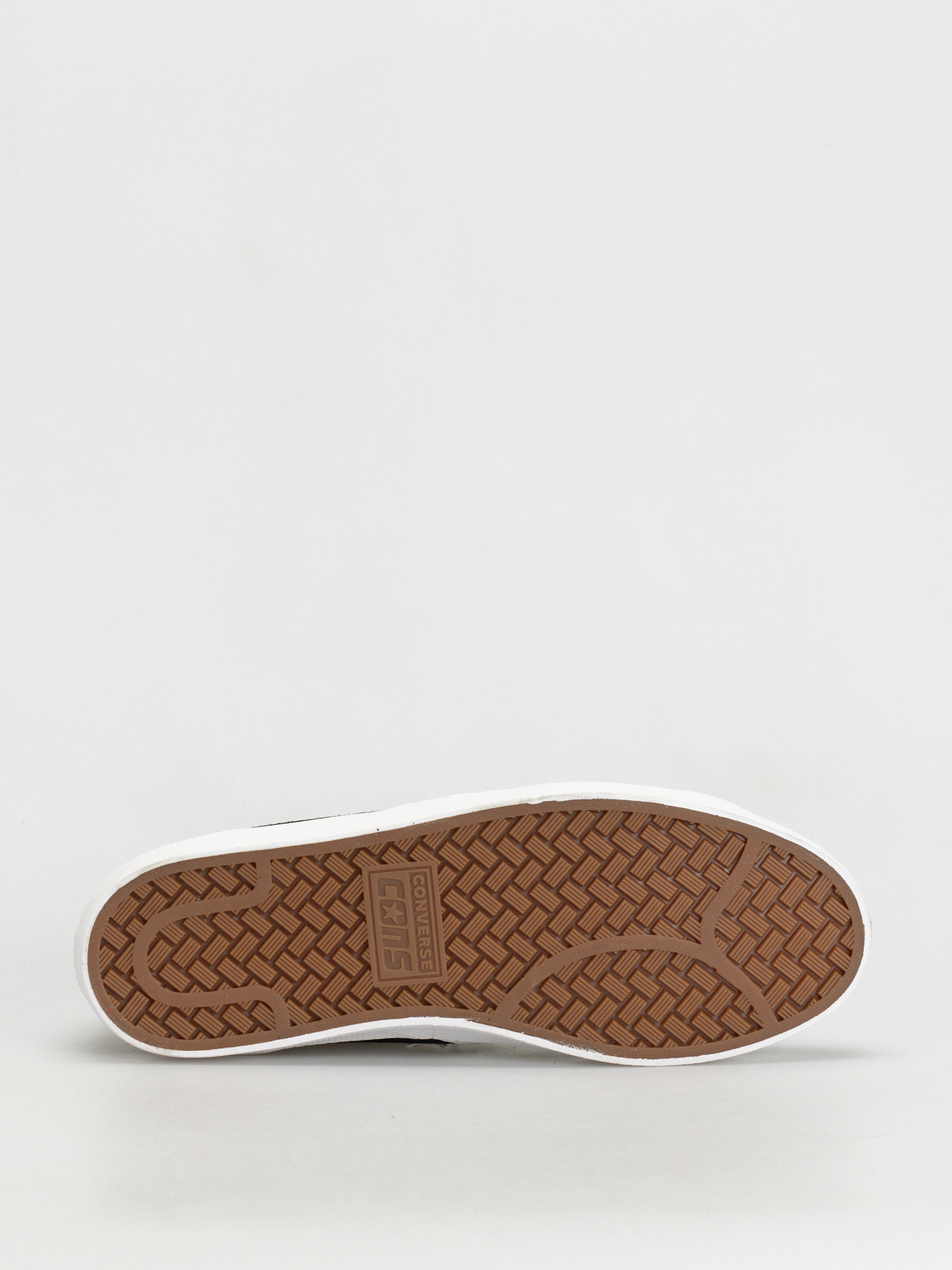 Converse Pro Leather Vulc Shoes (black/white)