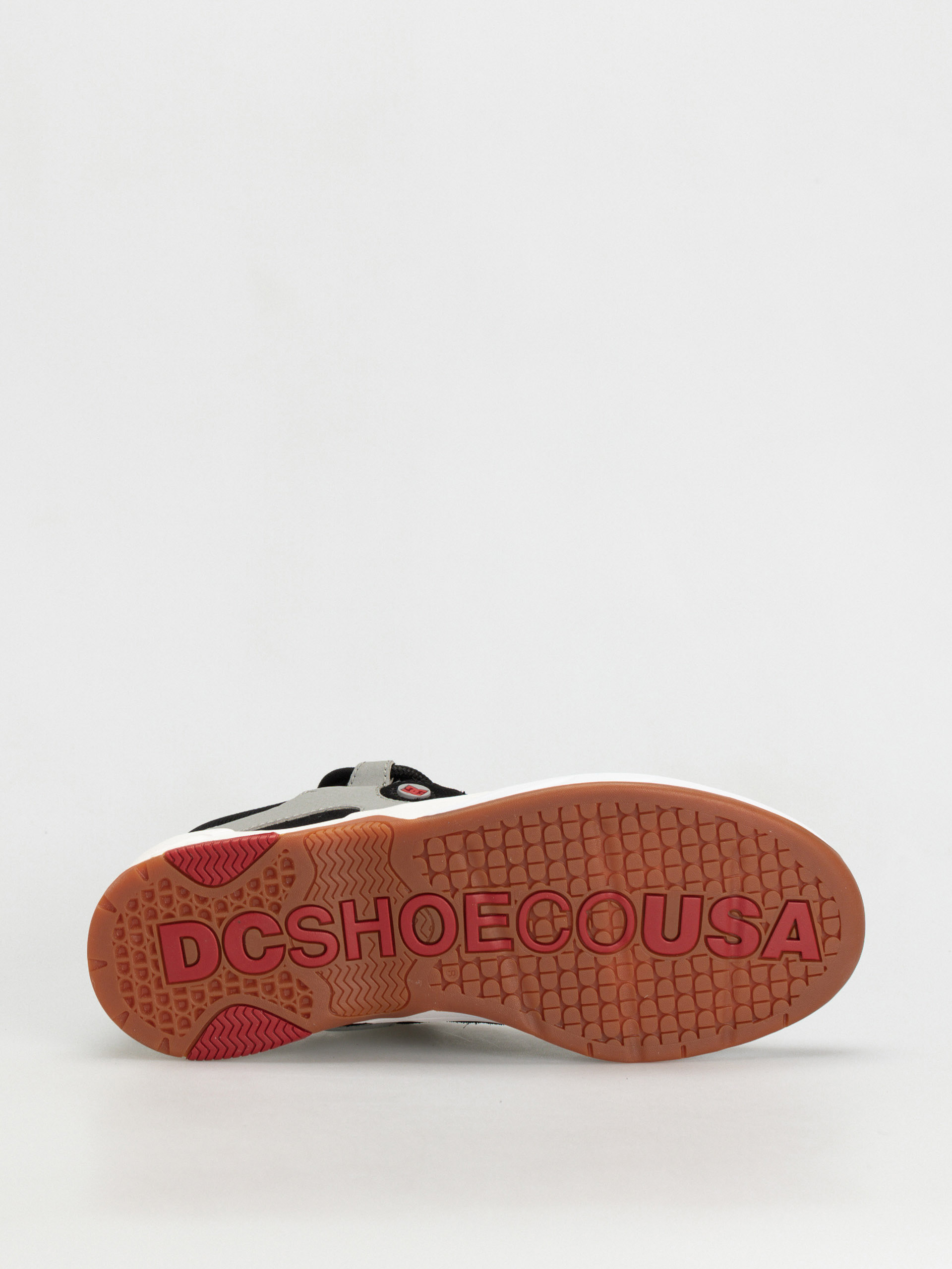 DC Kalis Shoes (black/grey/red)