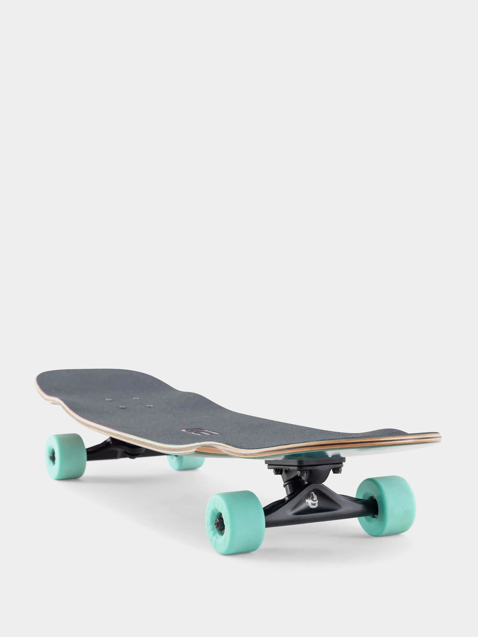 Landyachtz Rally Cat Longboard (kimono)
