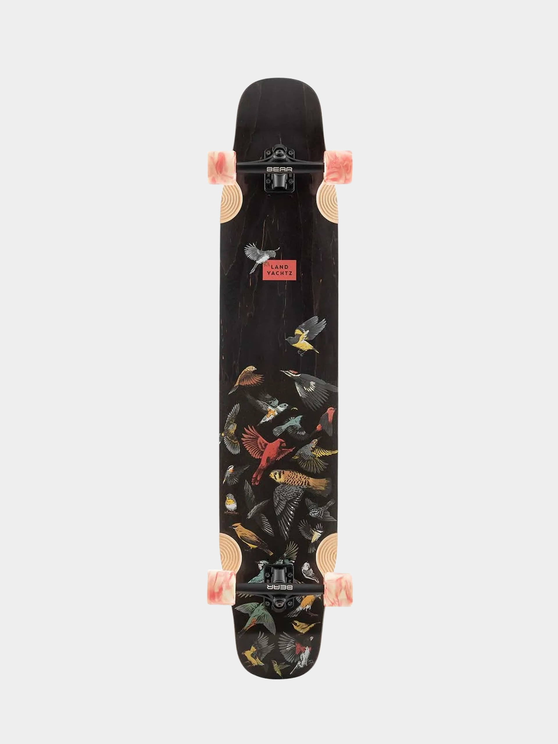 Landyachtz Stratus 46 Longboard (sanctuary)