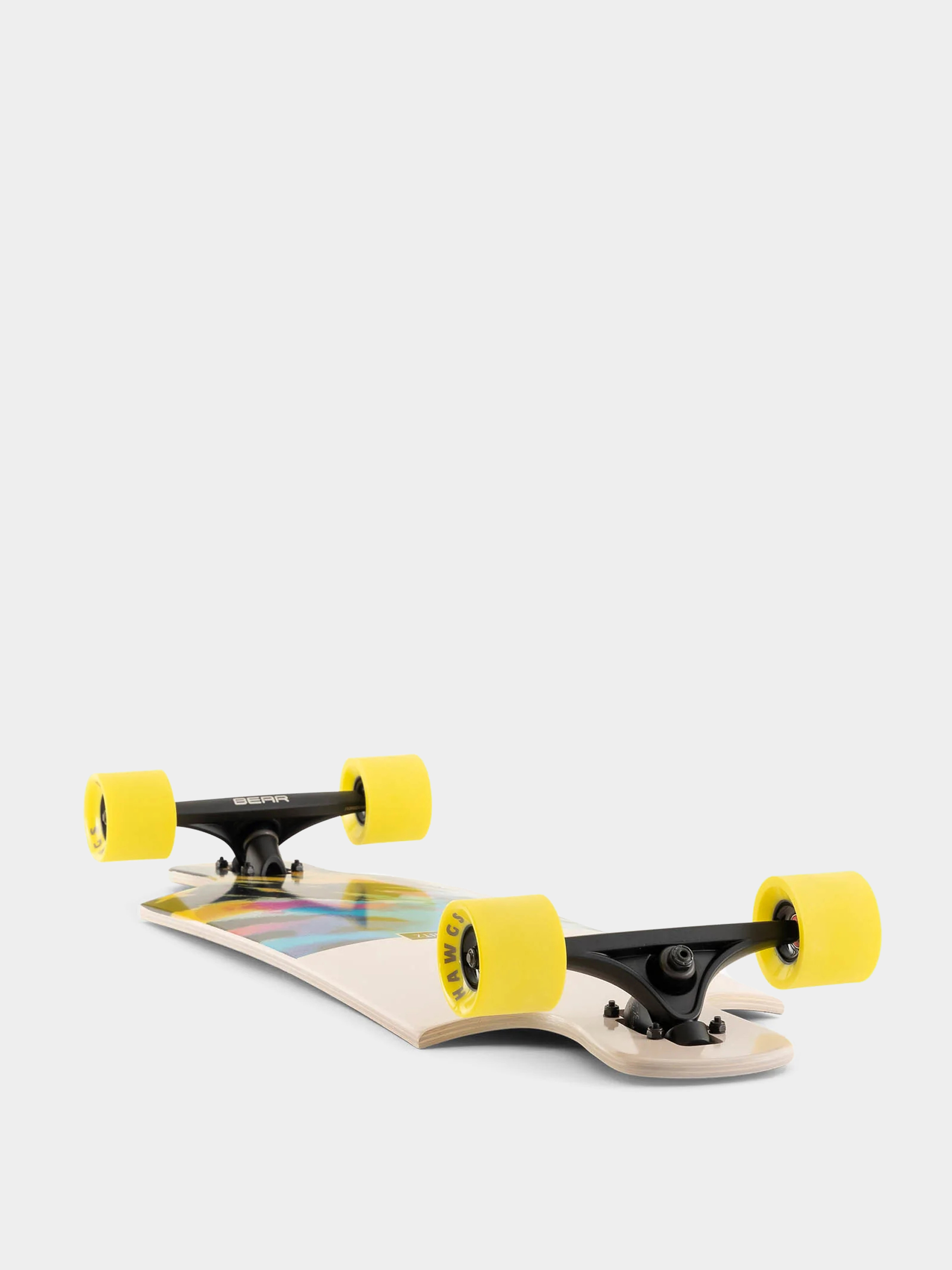 Landyachtz Drop Hammer Longboard (skate or dye)
