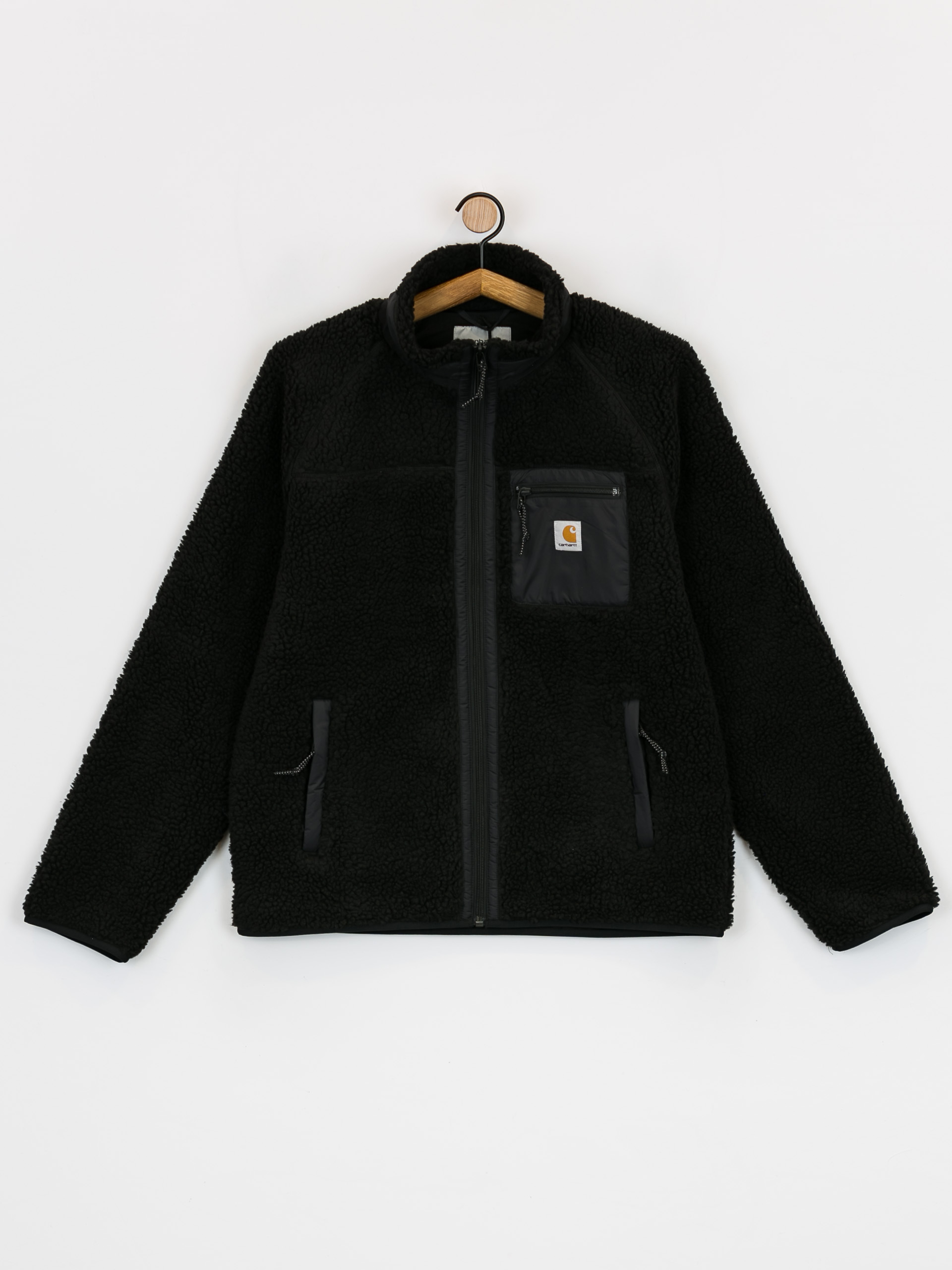 Carhartt WIP Prentis Liner Jacket (black/black)