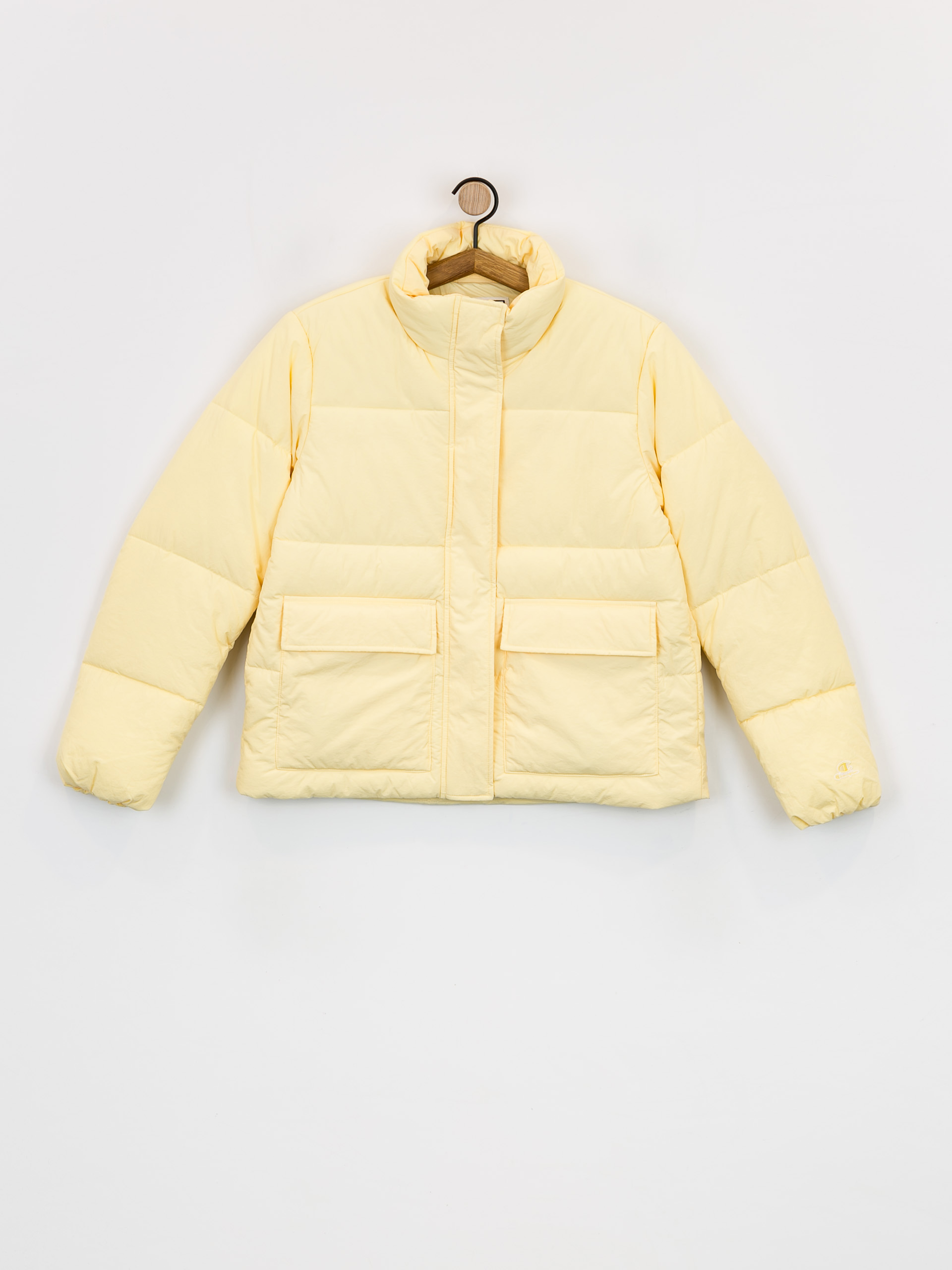 Champion Jacket 115759 Jacket Wmn (flan)