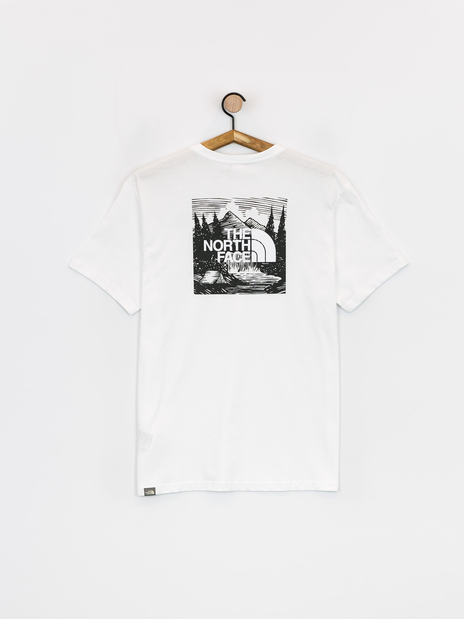 The North Face Redbox Celebration T-shirt (tnf white)