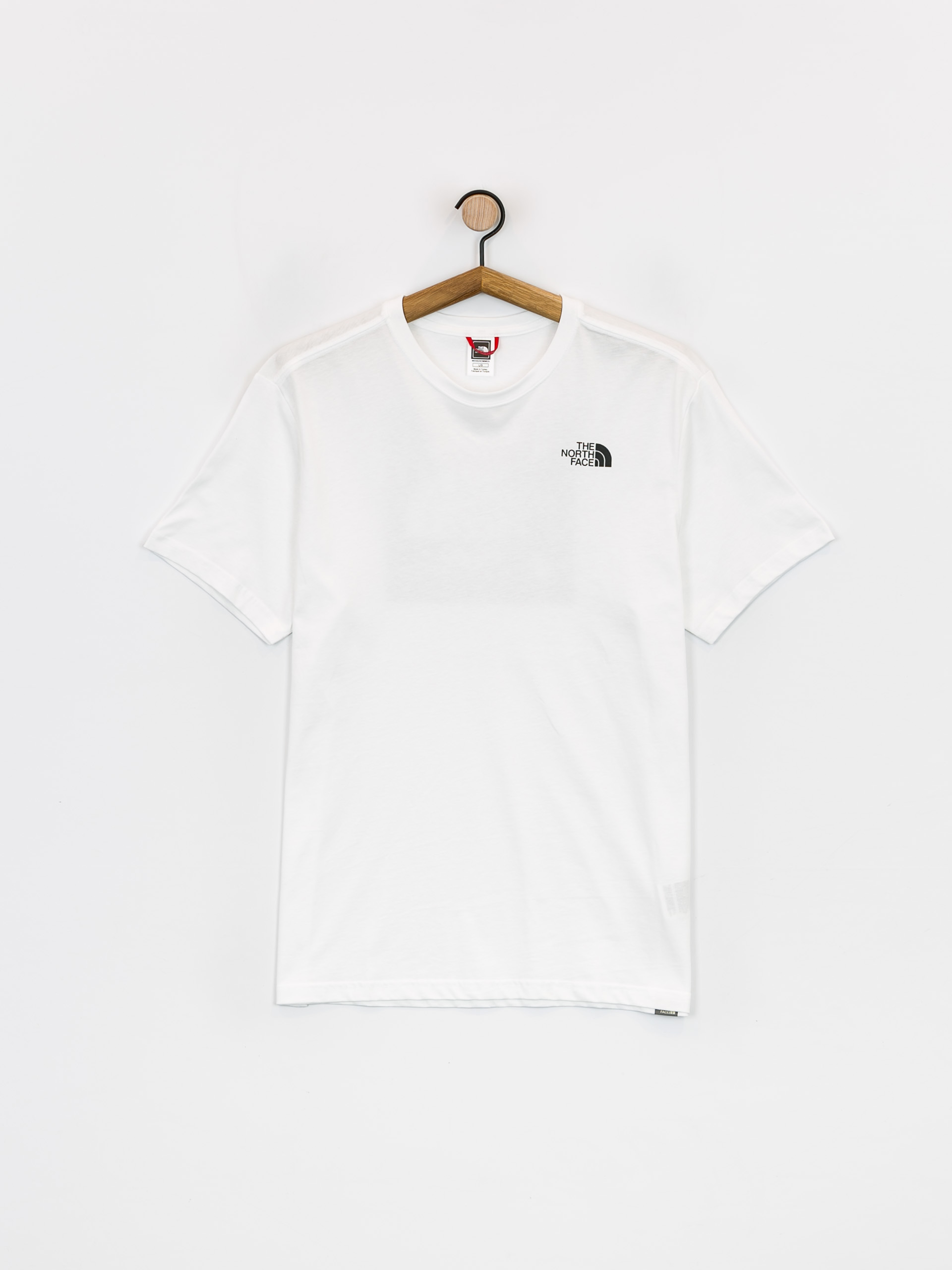 The North Face Redbox Celebration T-shirt (tnf white)