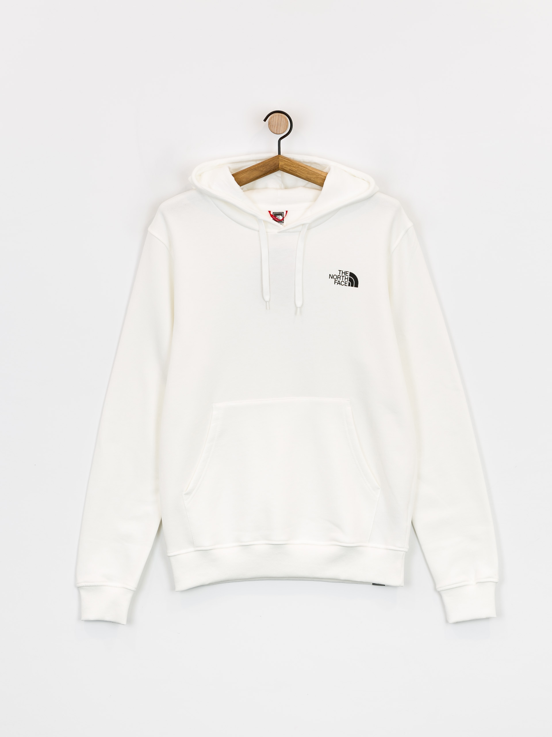 The North Face Seasonal Graphic HD Hoodie (gardenia white)