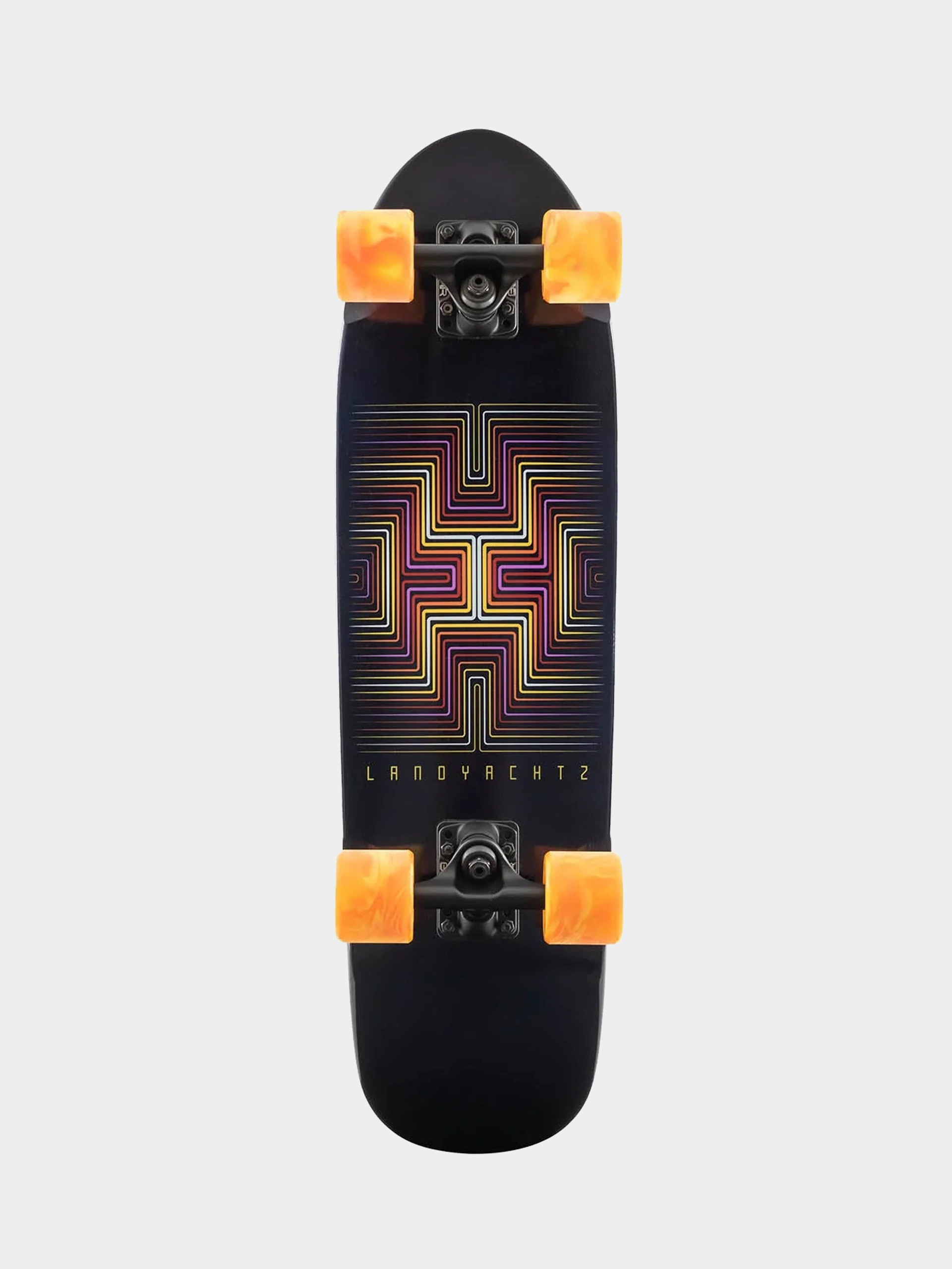 Landyachtz Dinghy Classic Cruiser (maze)