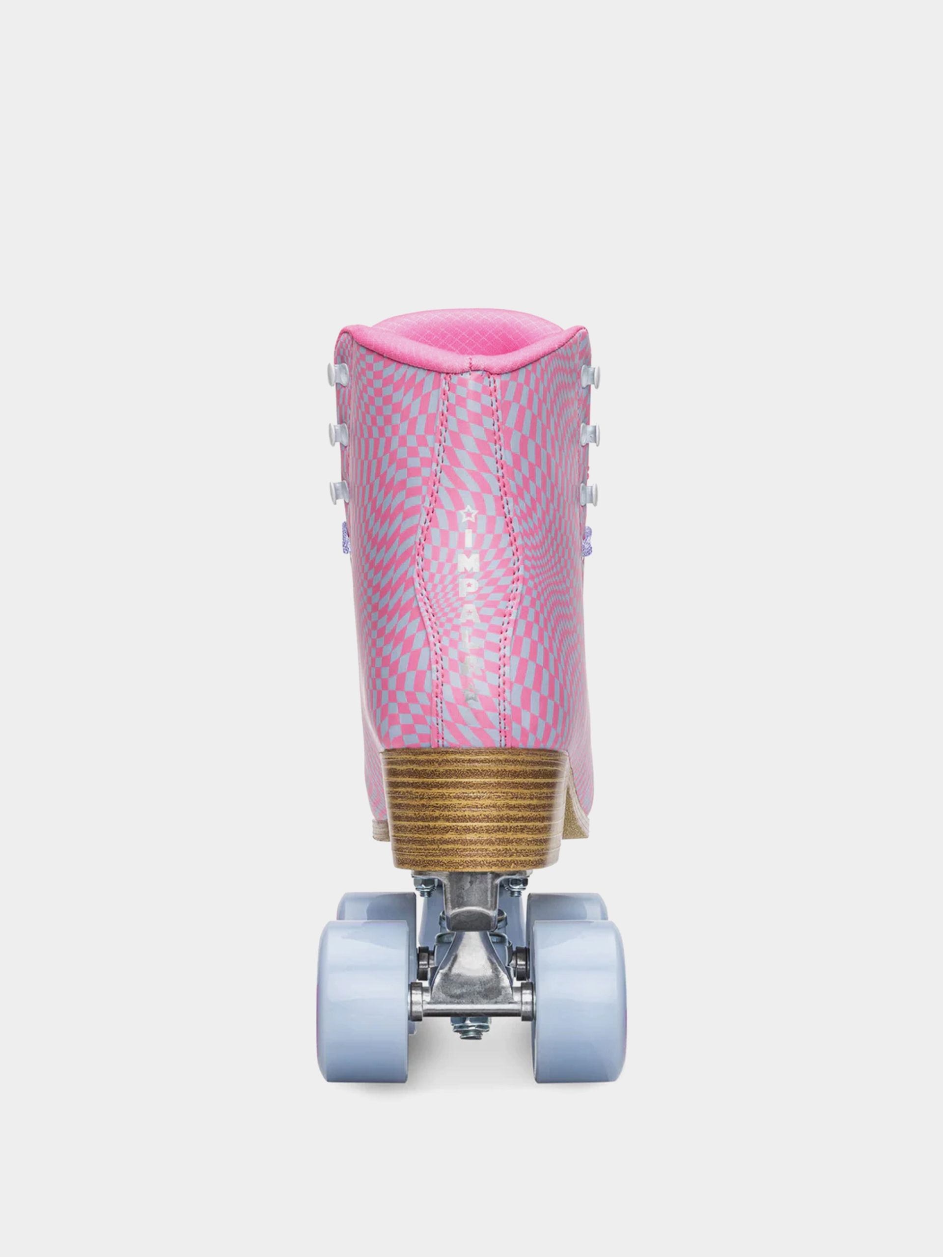 Impala Quad Skate Roller skates Wmn (wavy check)