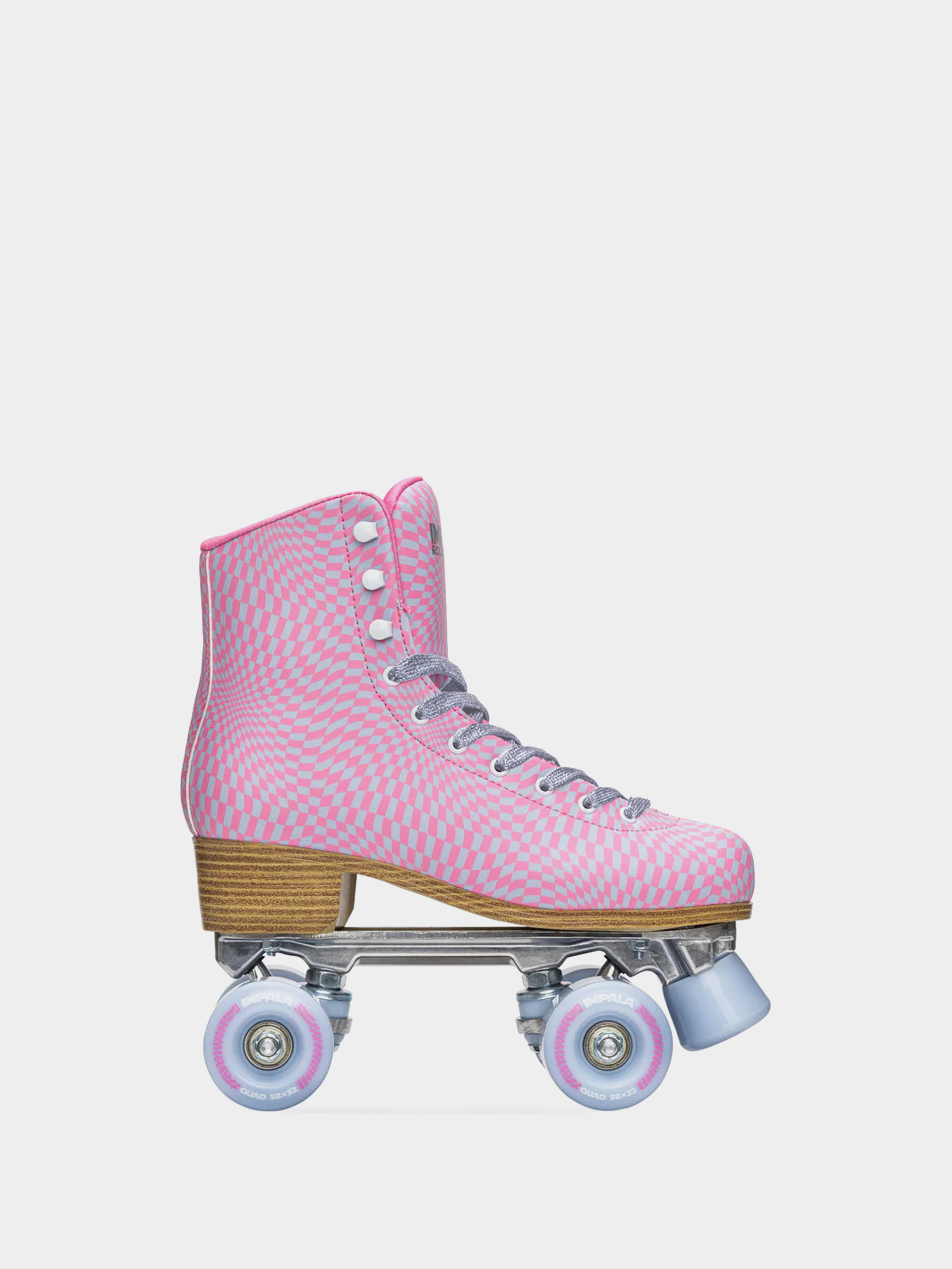 Impala Quad Skates, Women’s buy Size 10, Wavy Check