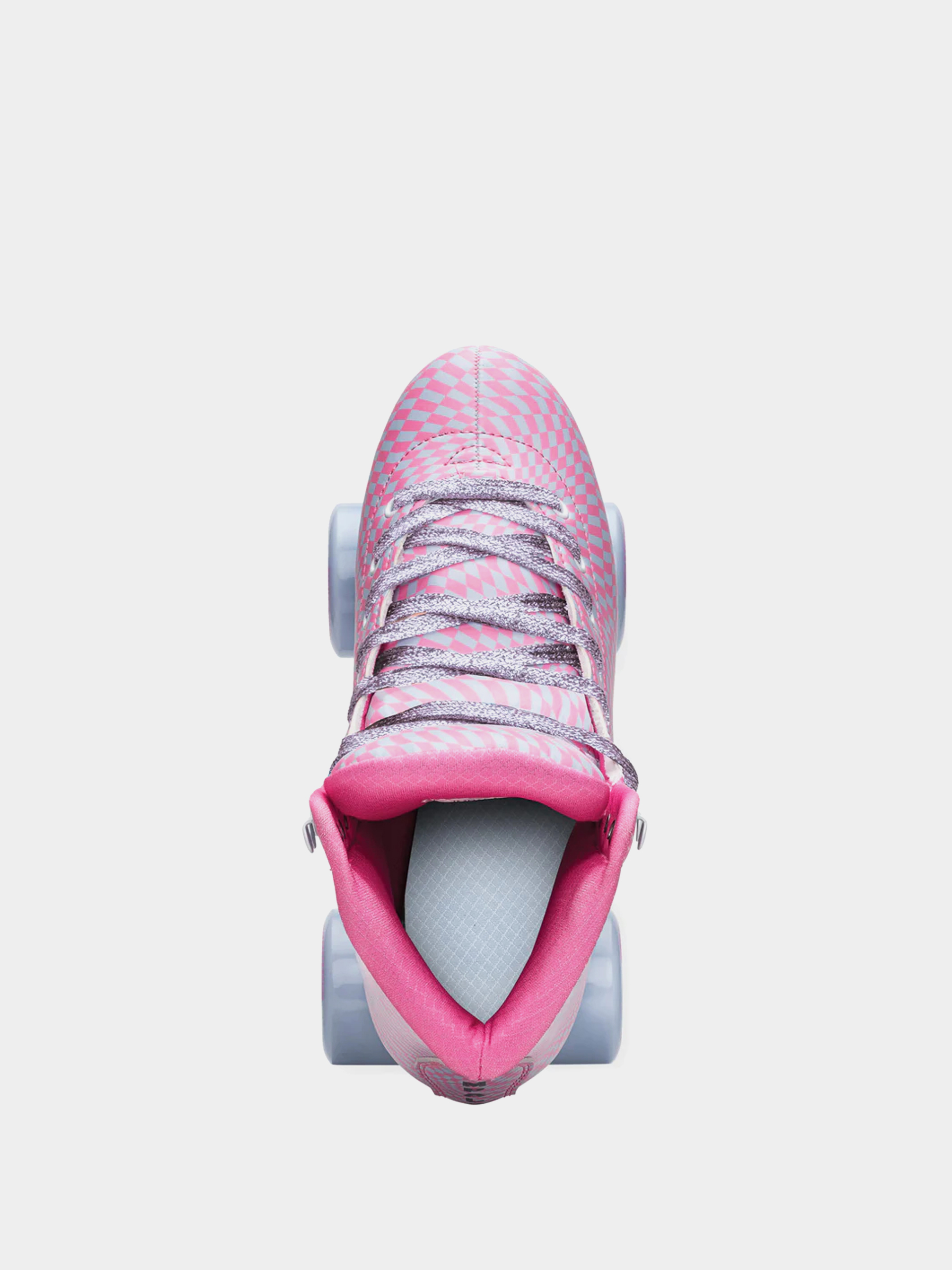 Impala Quad Skate Roller skates Wmn (wavy check)