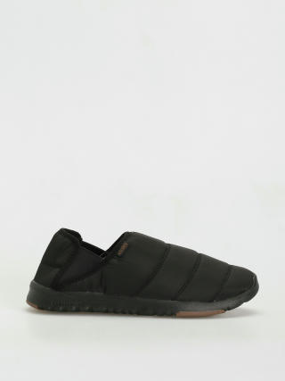 Etnies Scout Slipper Shoes (black/black/gum)