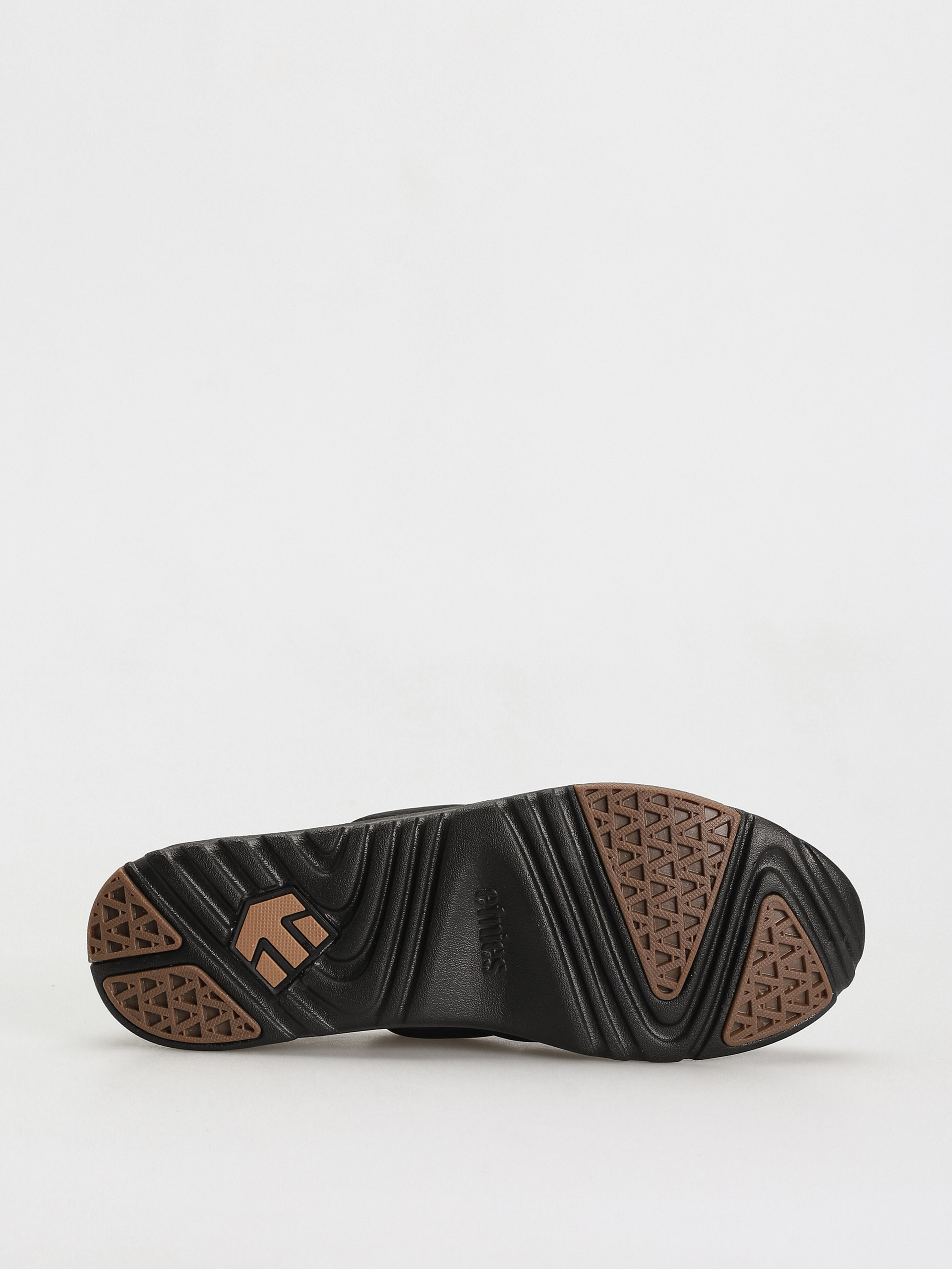 Etnies Scout Slipper Shoes (black/black/gum)