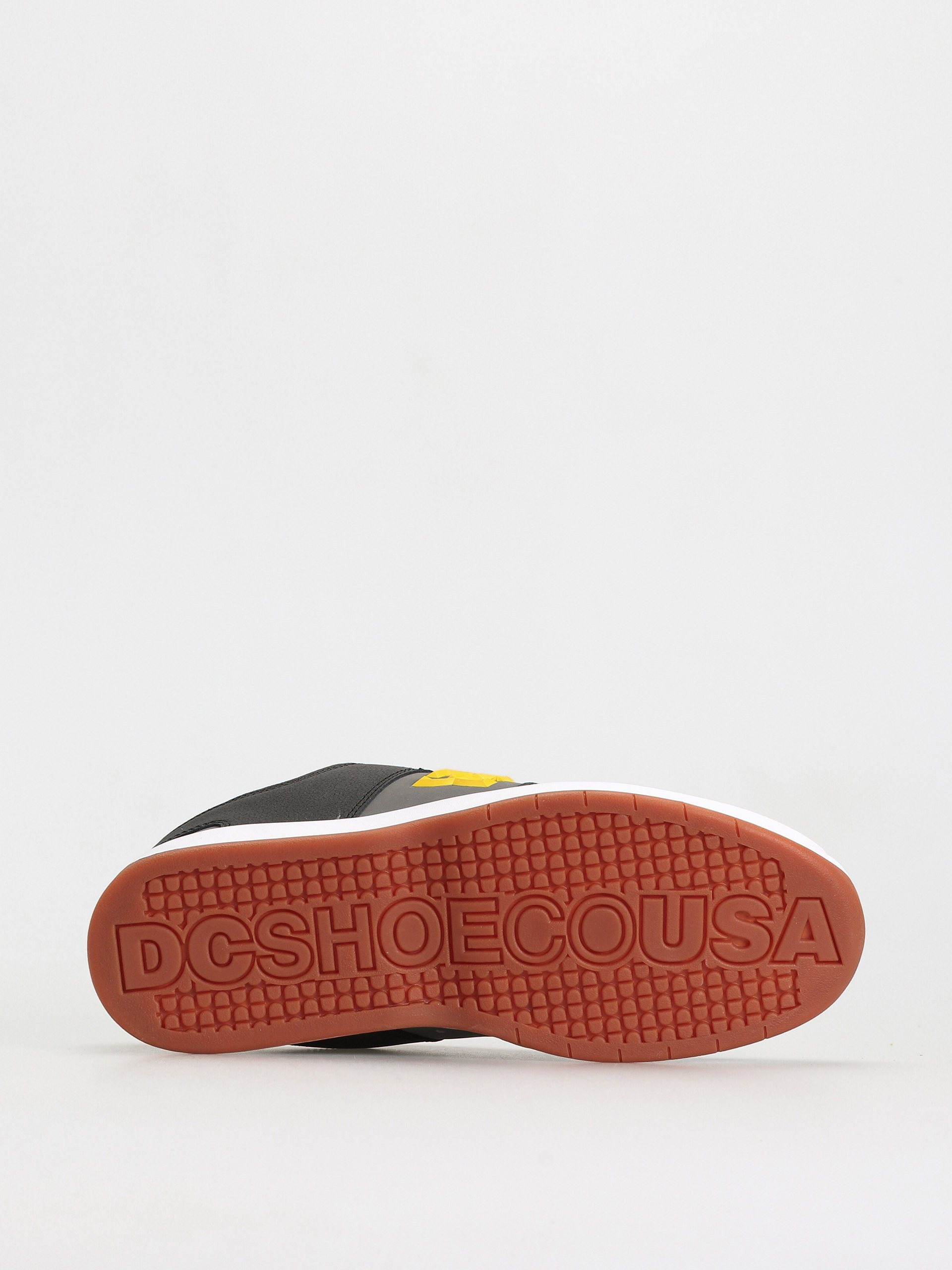 DC Lynx Zero Shoes (black/grey/yellow)