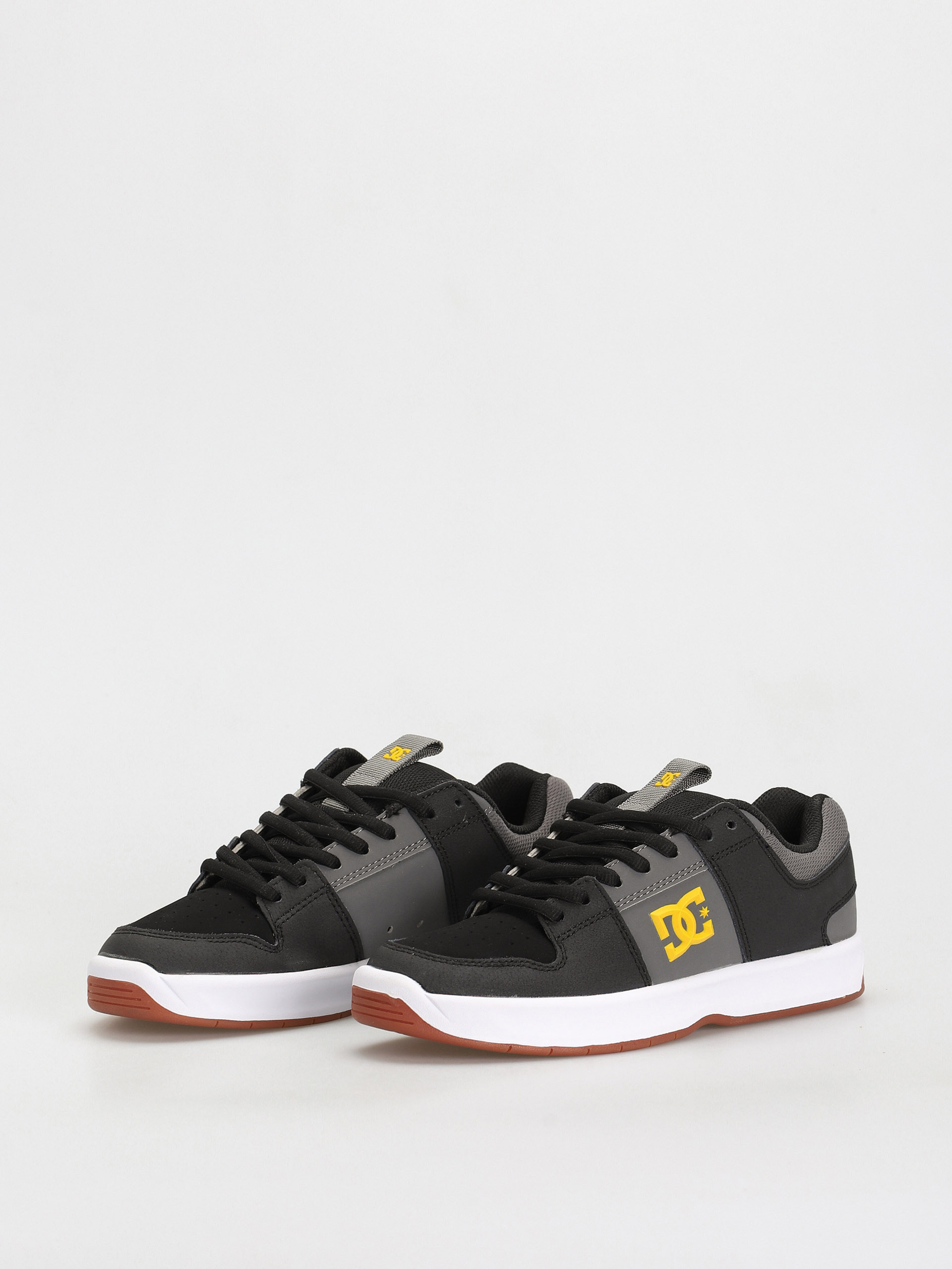 DC Lynx Zero Shoes (black/grey/yellow)