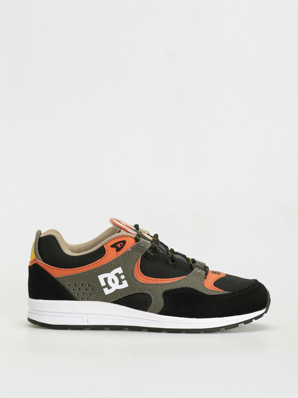 DC Kalis Lite Shoes (black/olive)