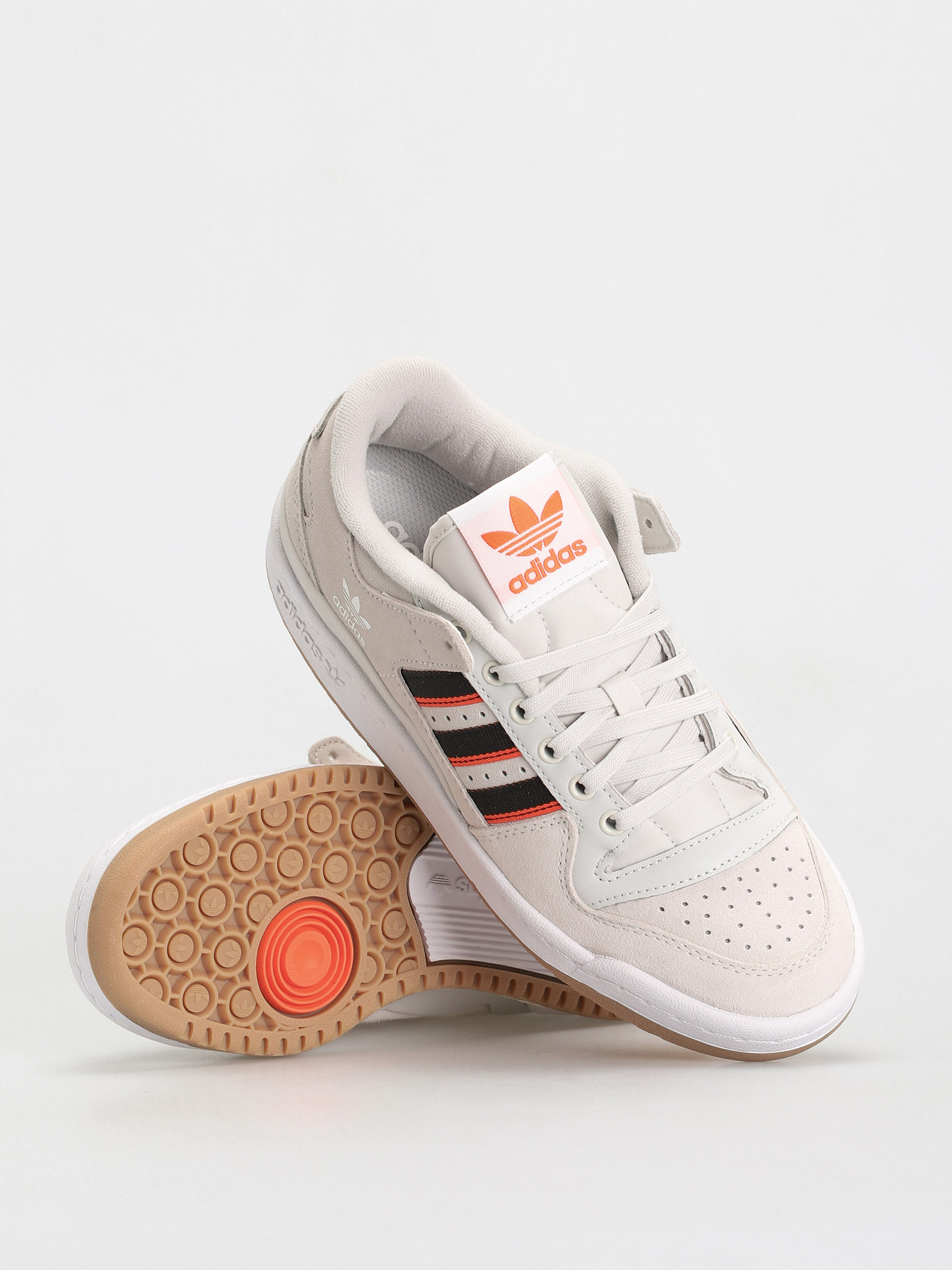 adidas Forum 84 Low ADV Shoes (greone/impora/ftwwht) adidas Forum 84 Low ADV Shoes (greone/impora/ftwwht)