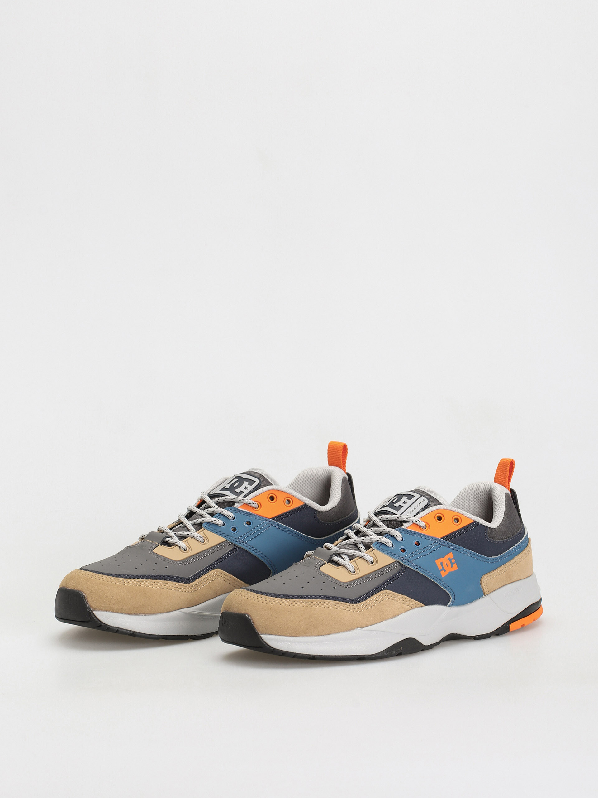 DC E.Tribeka Se Shoes (green/brown/black)