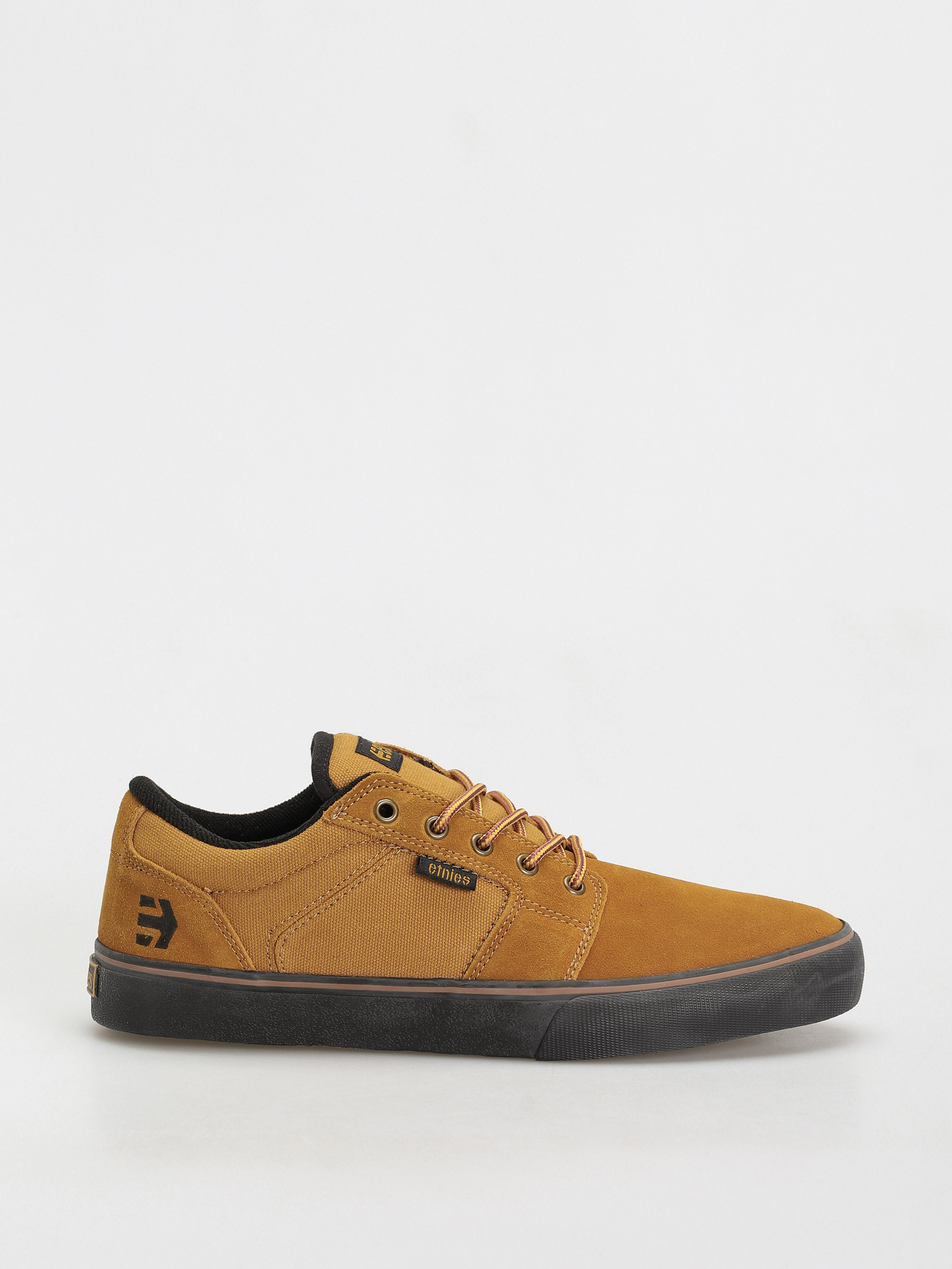 Etnies Barge Ls Shoes (tobacco)