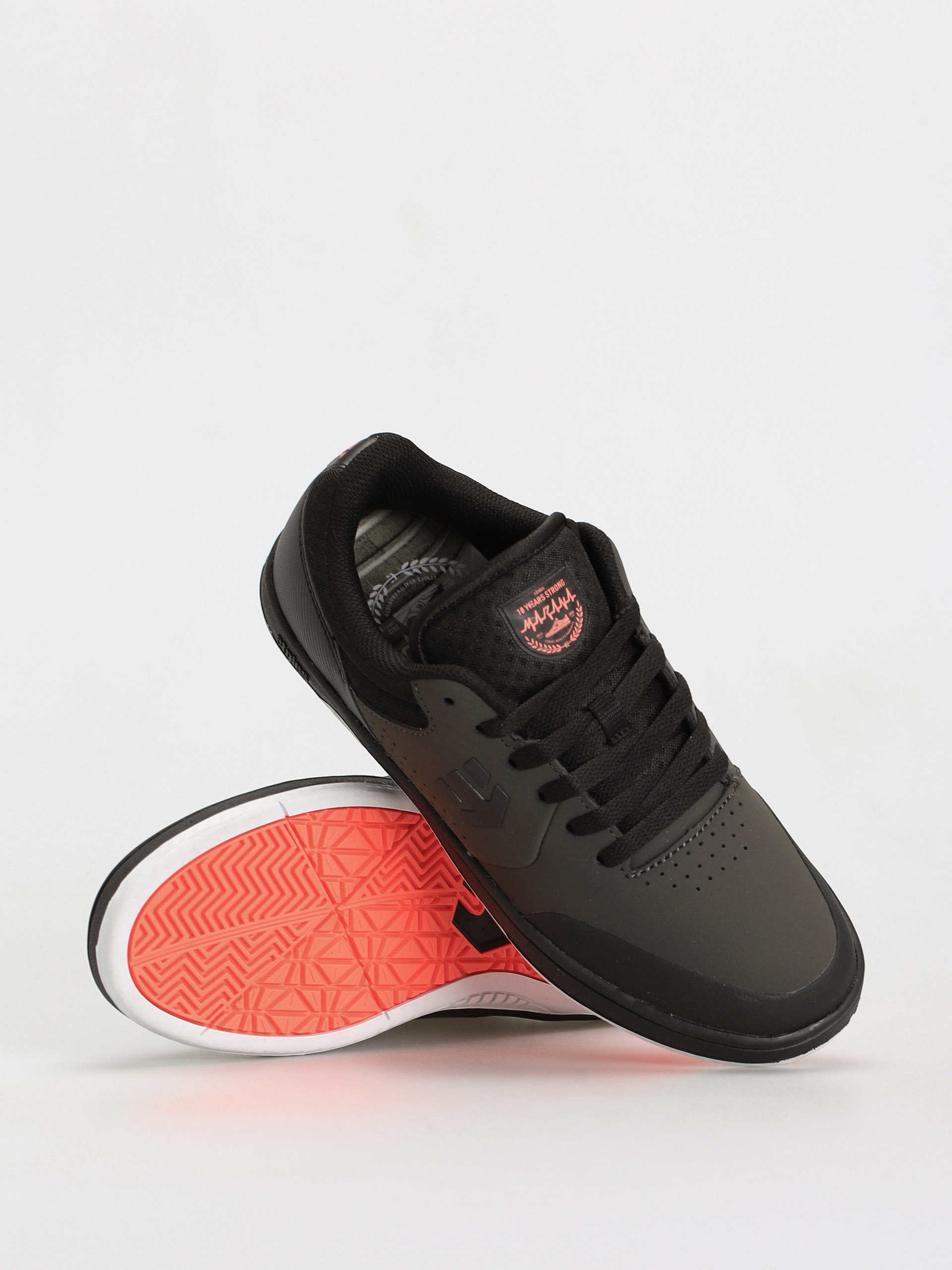 Etnies Marana Og Shoes (black)