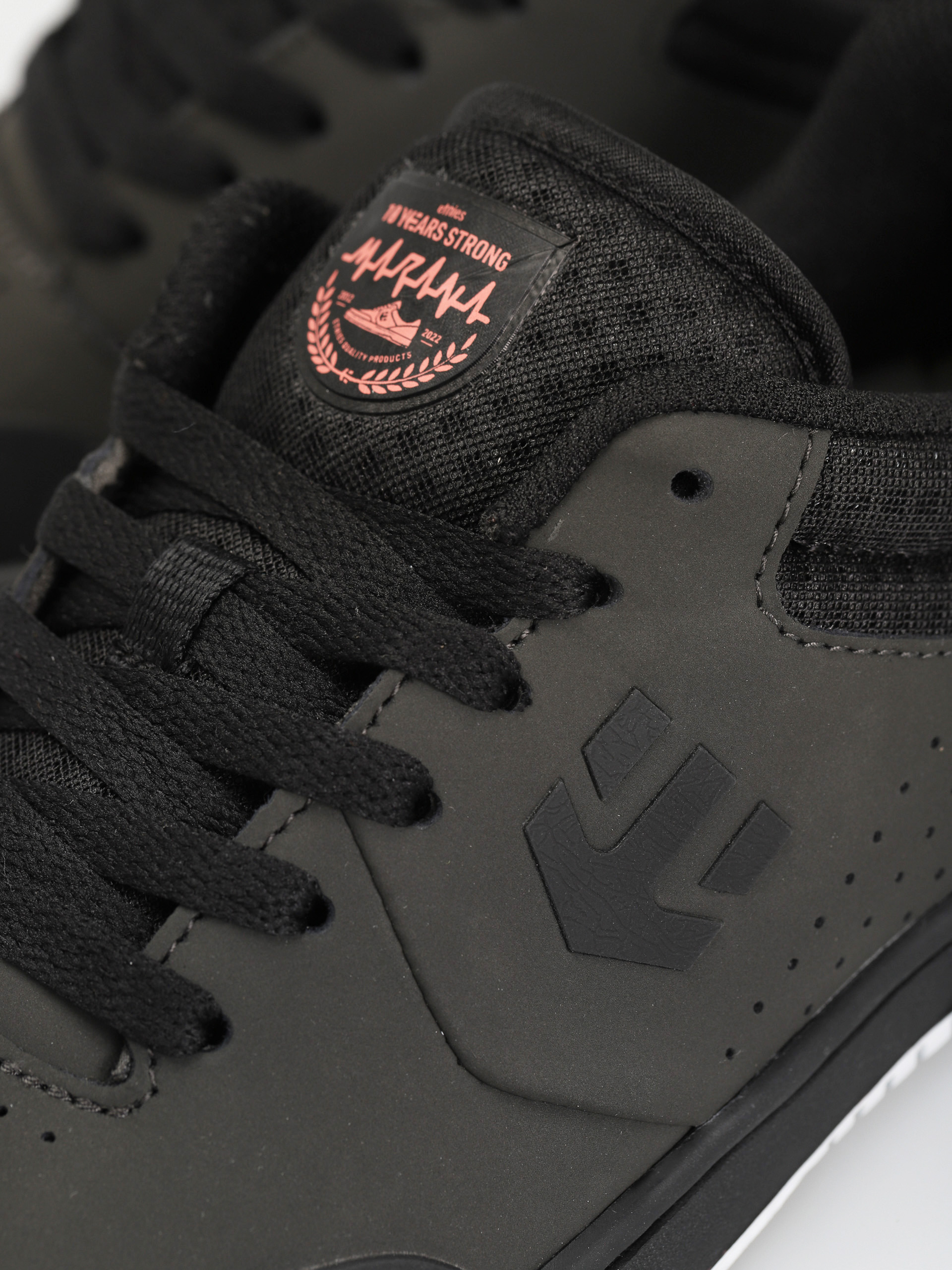Etnies Marana Og Shoes (black)