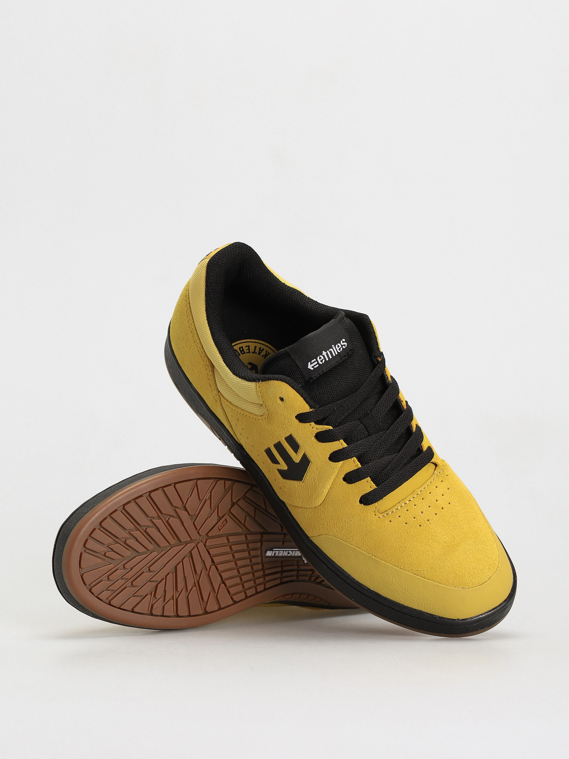 Etnies Marana Shoes (yellow)