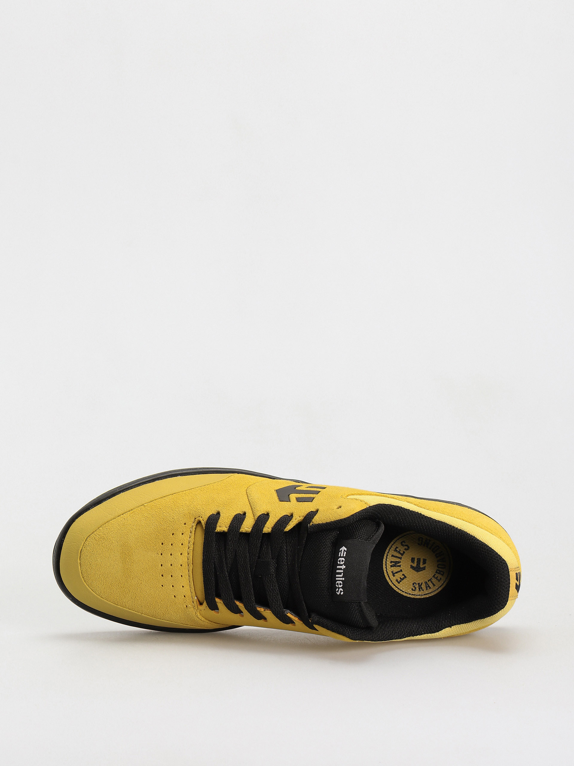 Etnies Marana Shoes (yellow)