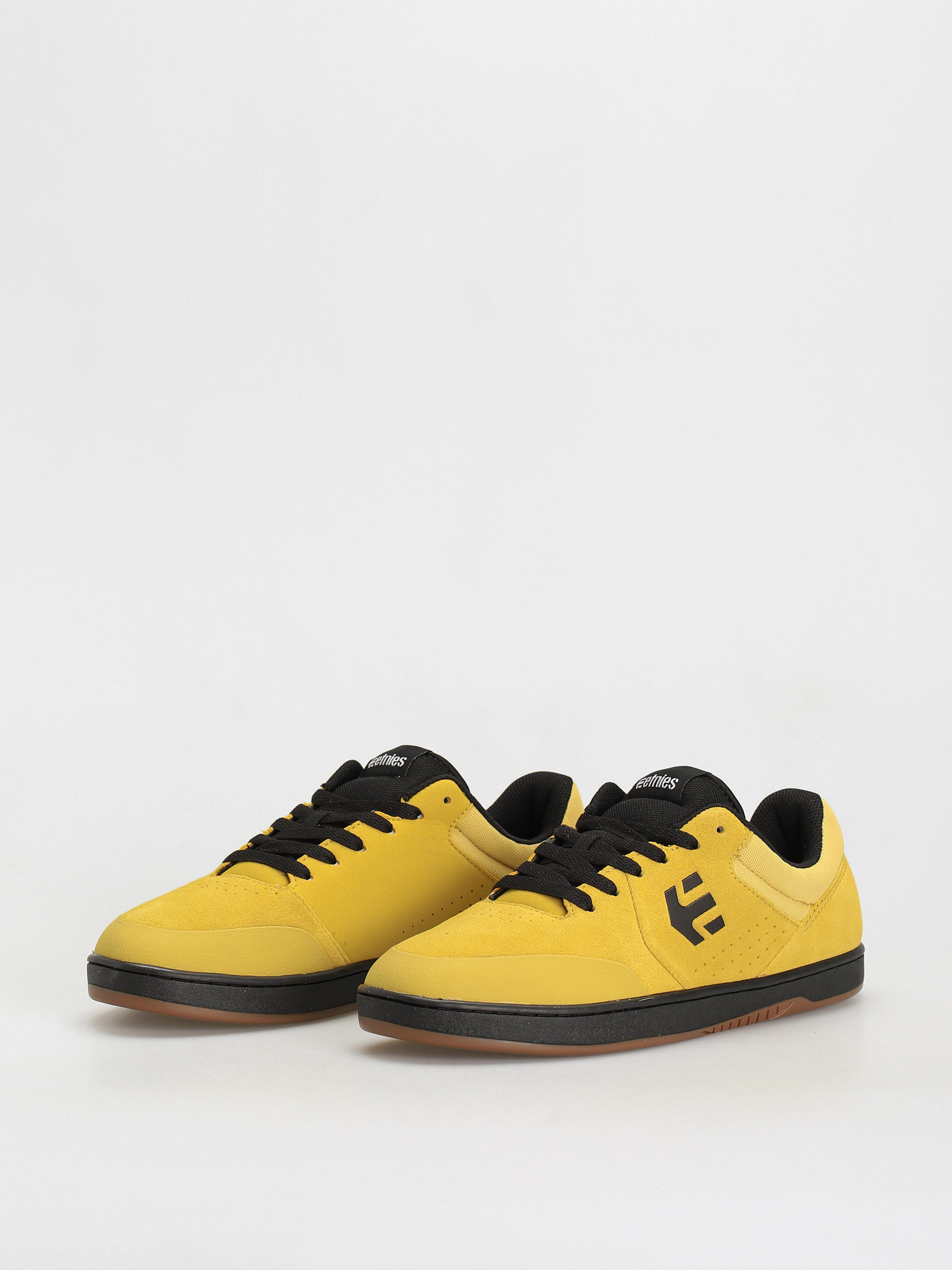 Etnies Marana Shoes (yellow)