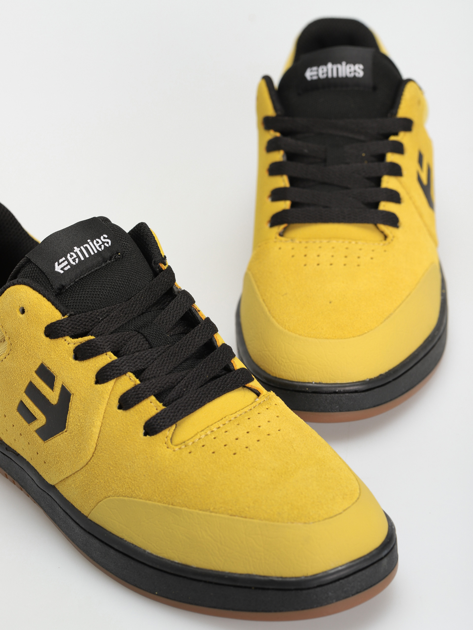 Etnies Marana Shoes (yellow)