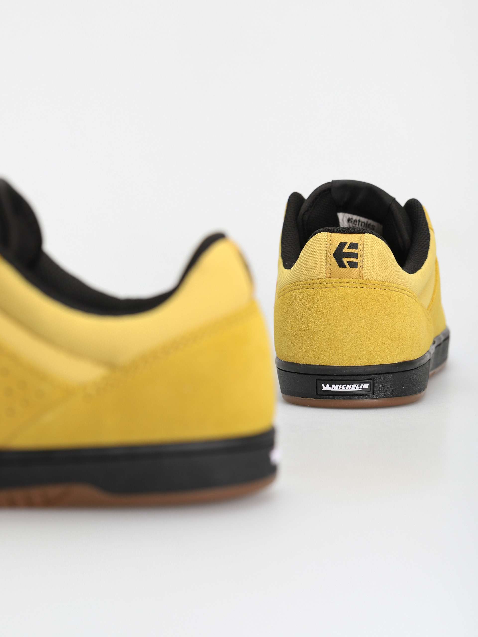 Etnies Marana Shoes (yellow)