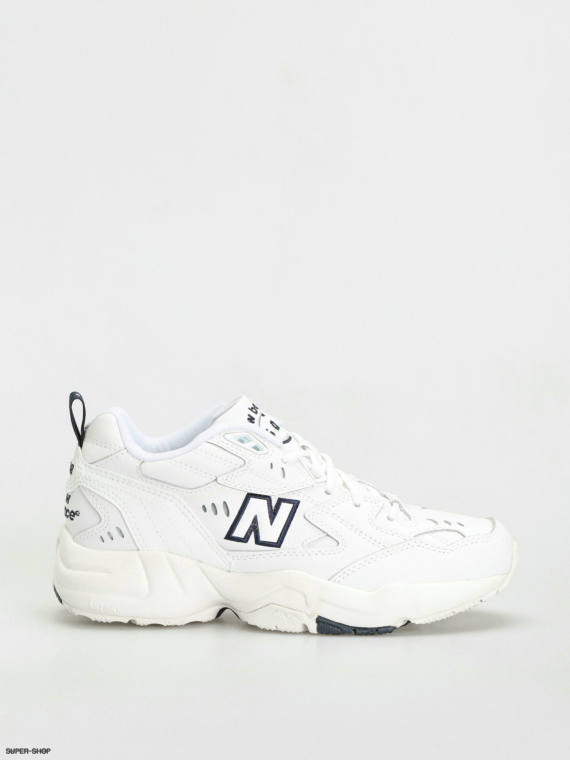 New balance hot sale 608 silver