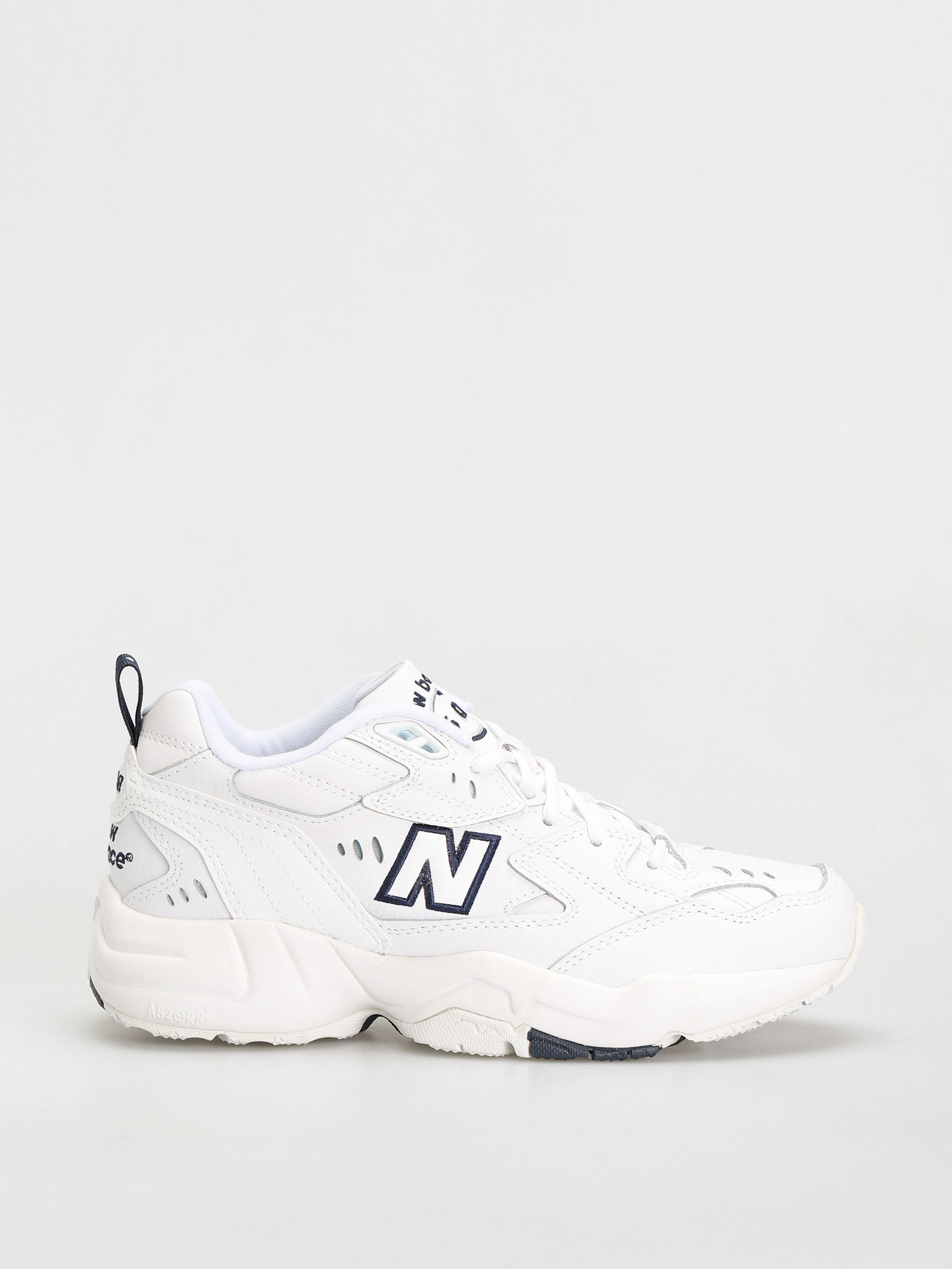 New Balance 608 Shoes (white)