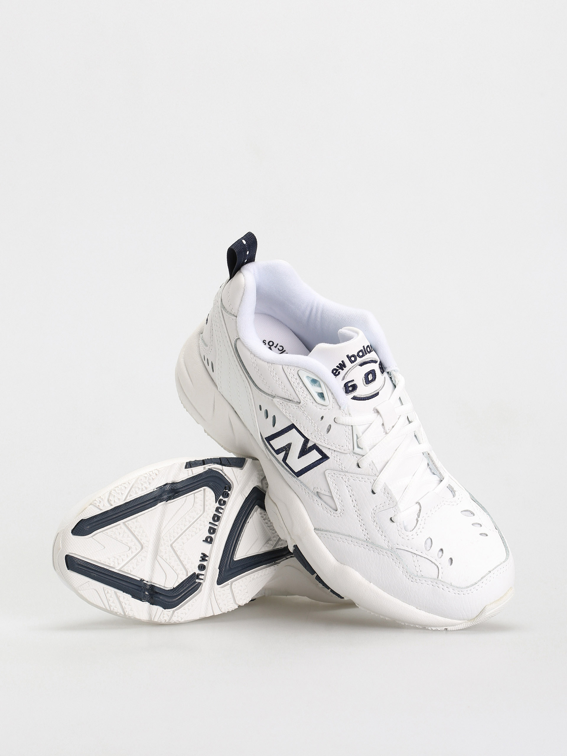 New Balance 608 Shoes (white)