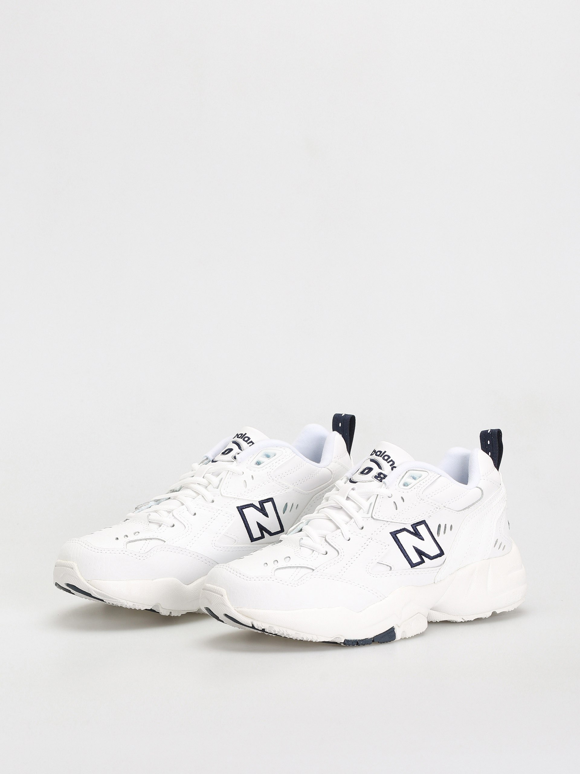 New Balance 608 Shoes (white)