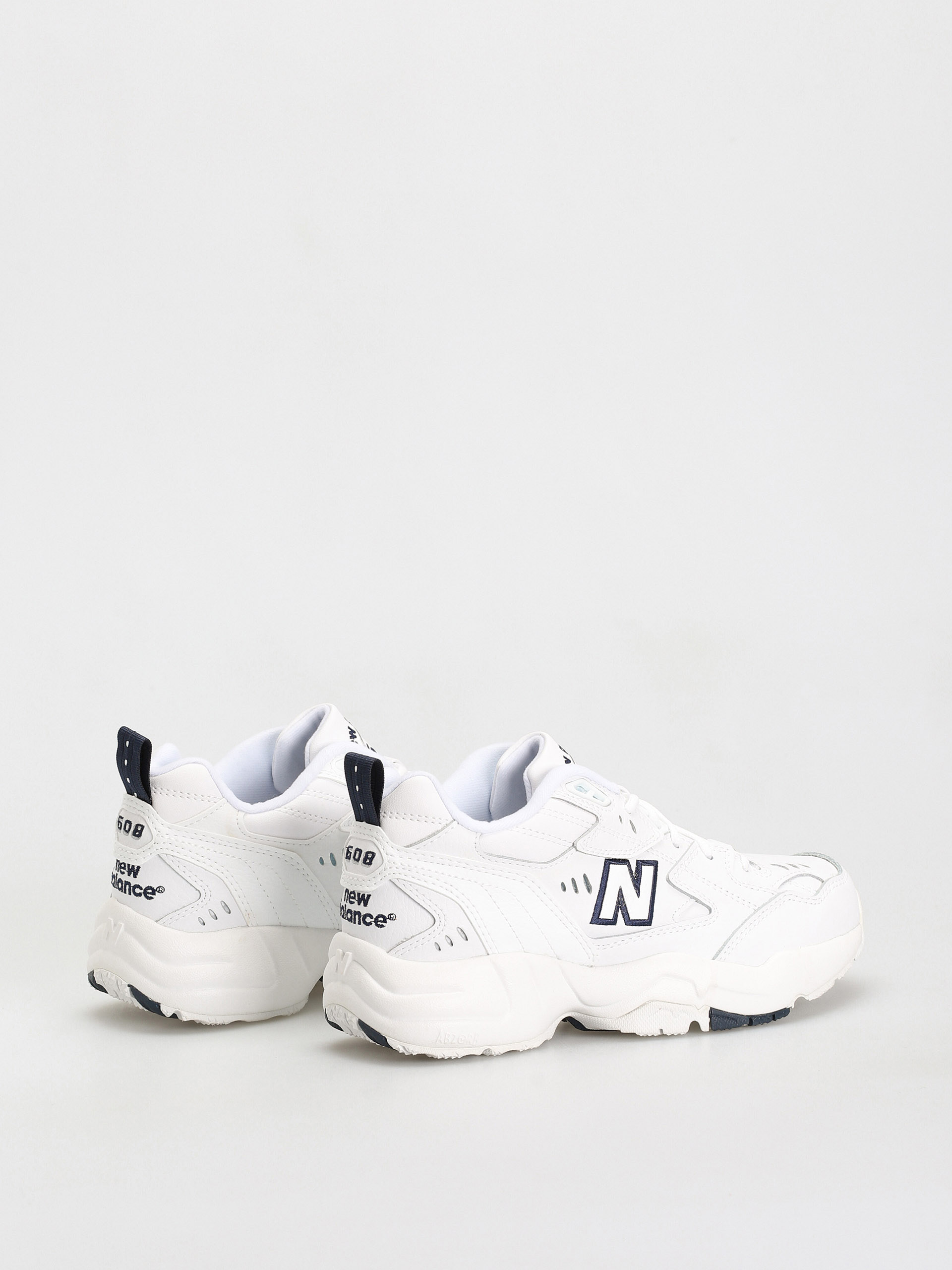 New Balance 608 Shoes (white)