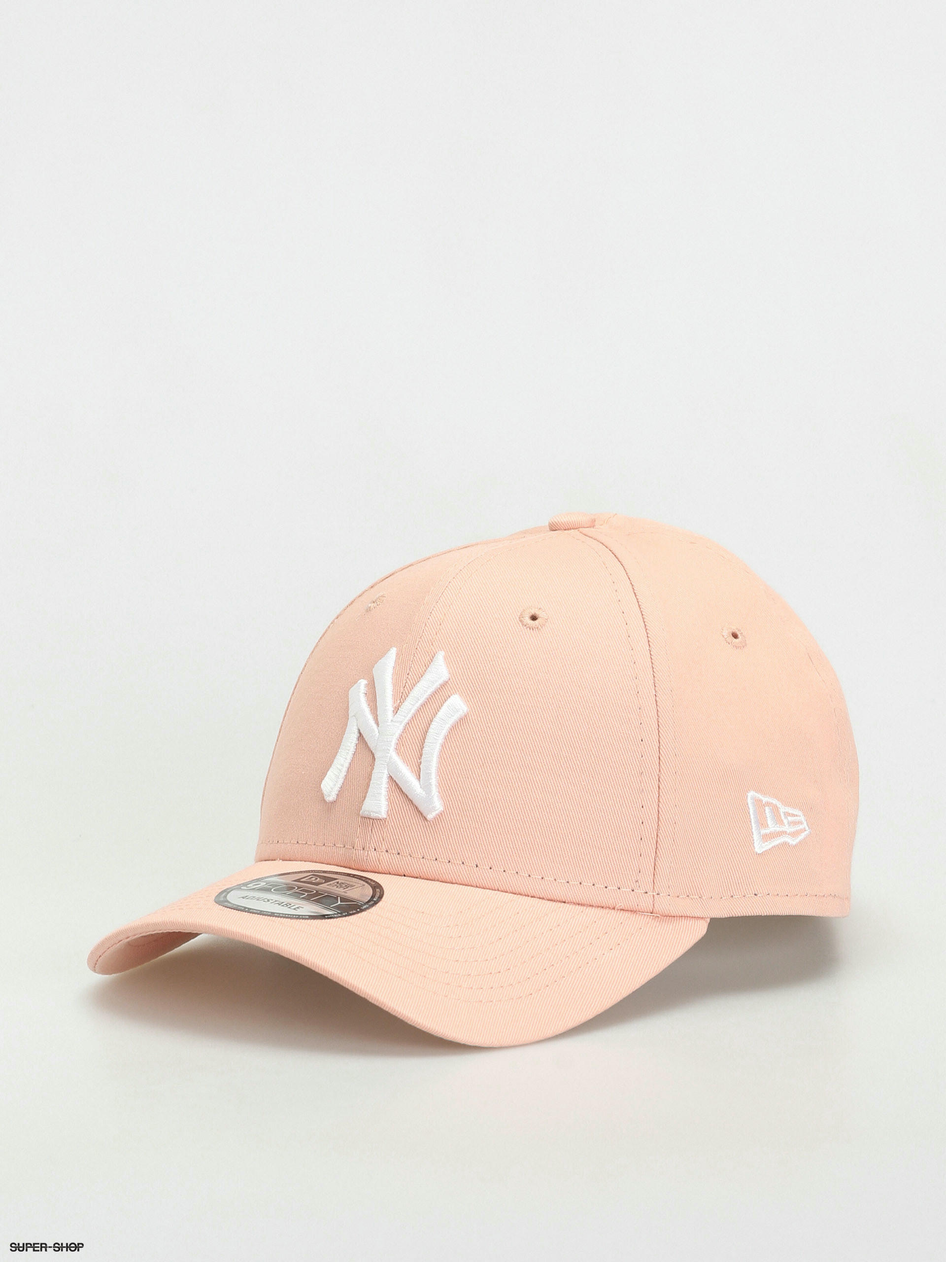 New york hot sale cap pink