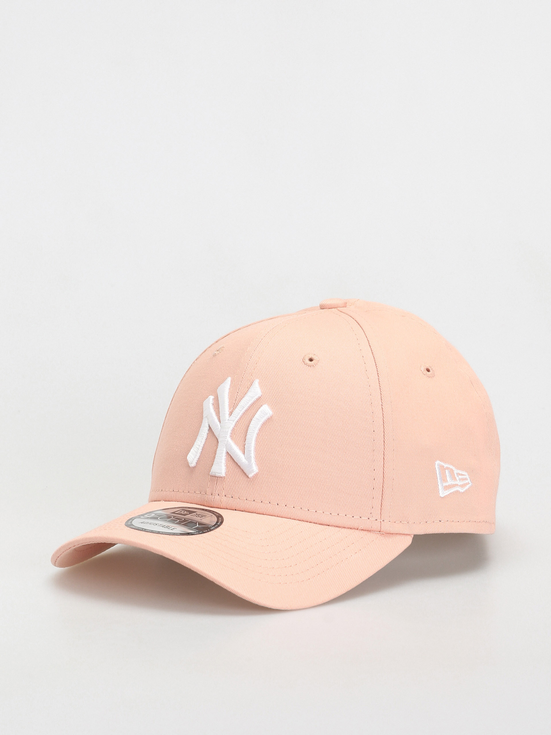 New Era League Essential 9Forty New York Yankees Cap (pink)