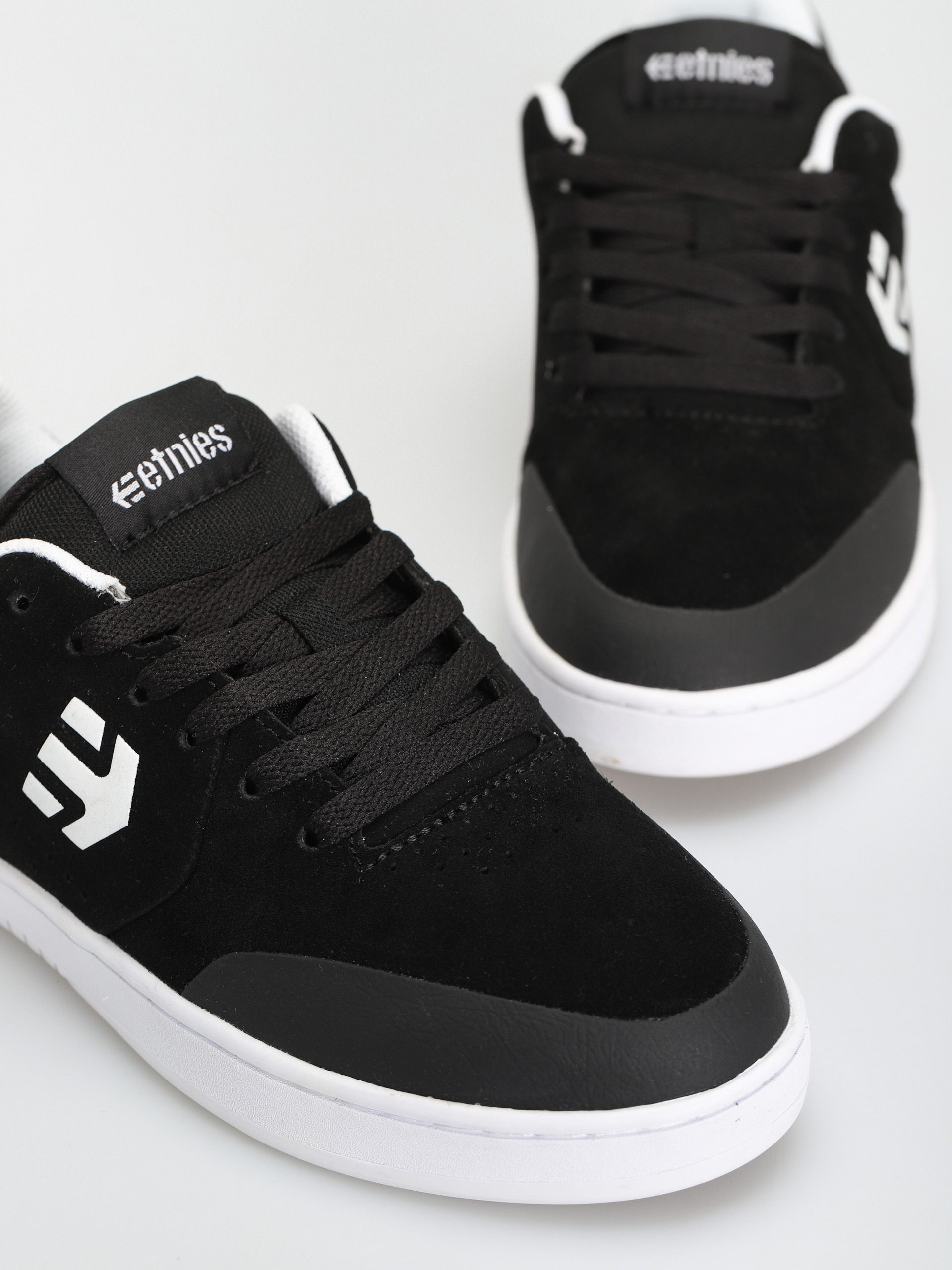 Etnies Marana Schuhe (black/white/white)