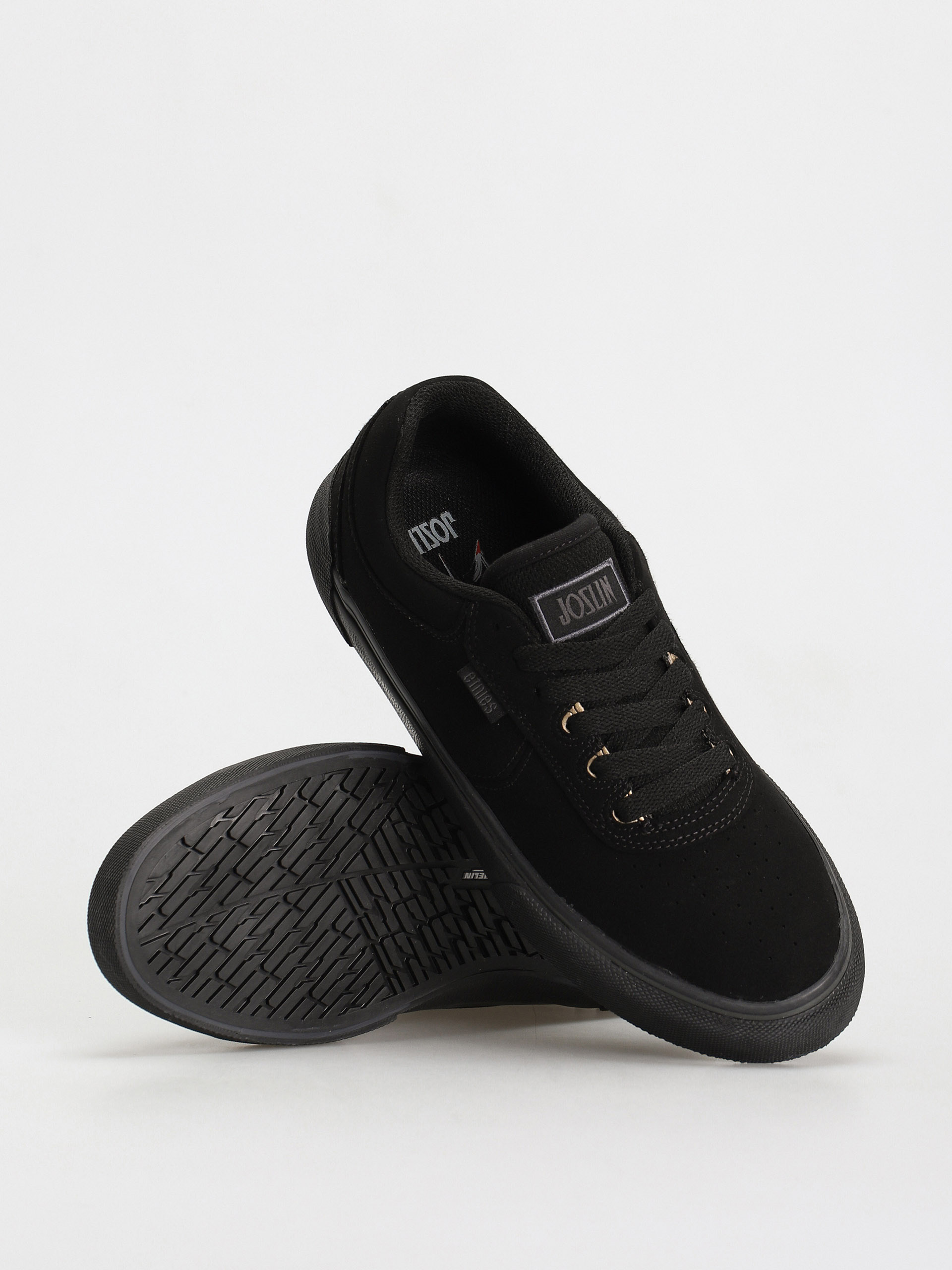 Etnies Joslin Vulc Shoes (black/black)