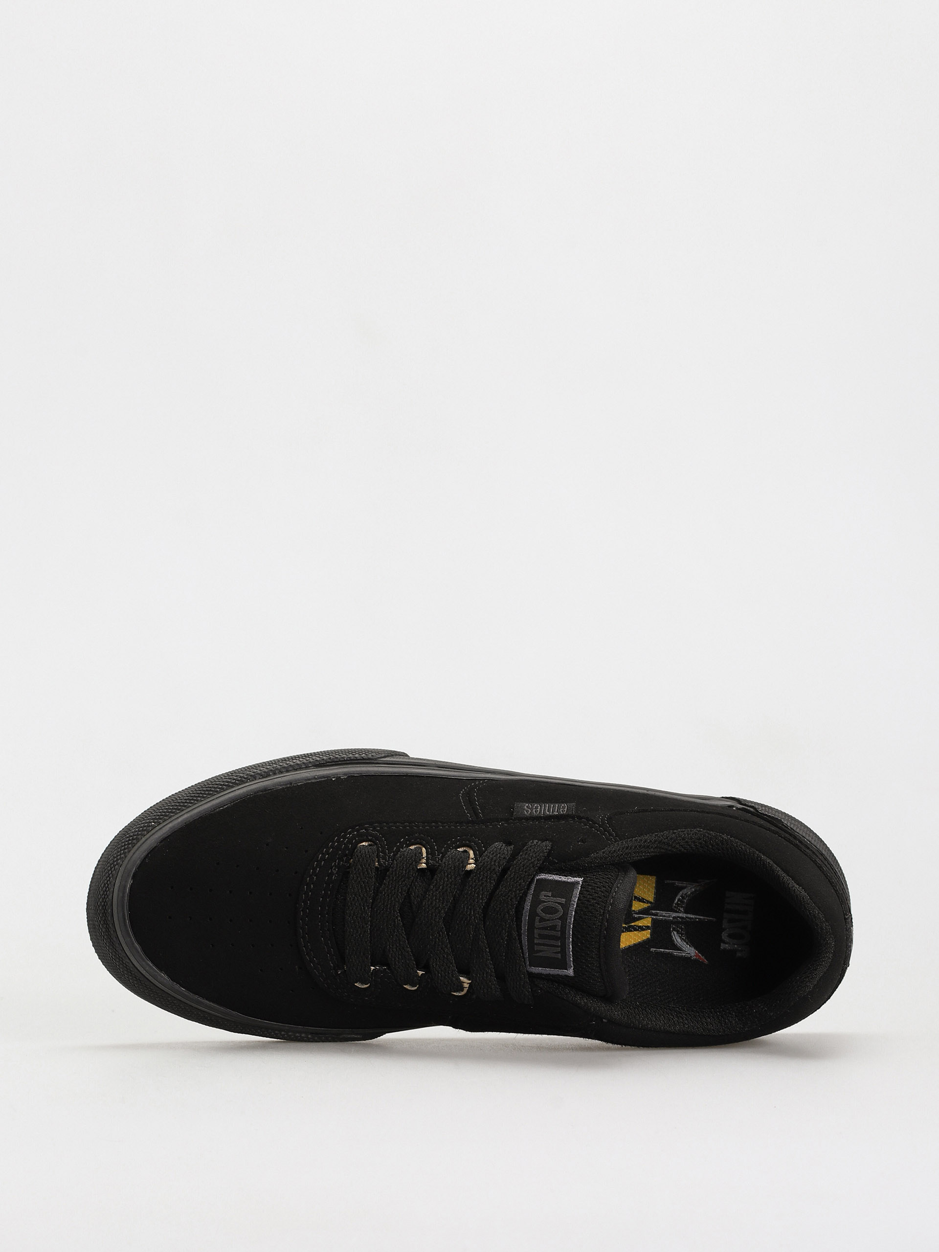 Etnies Joslin Vulc Shoes (black/black)